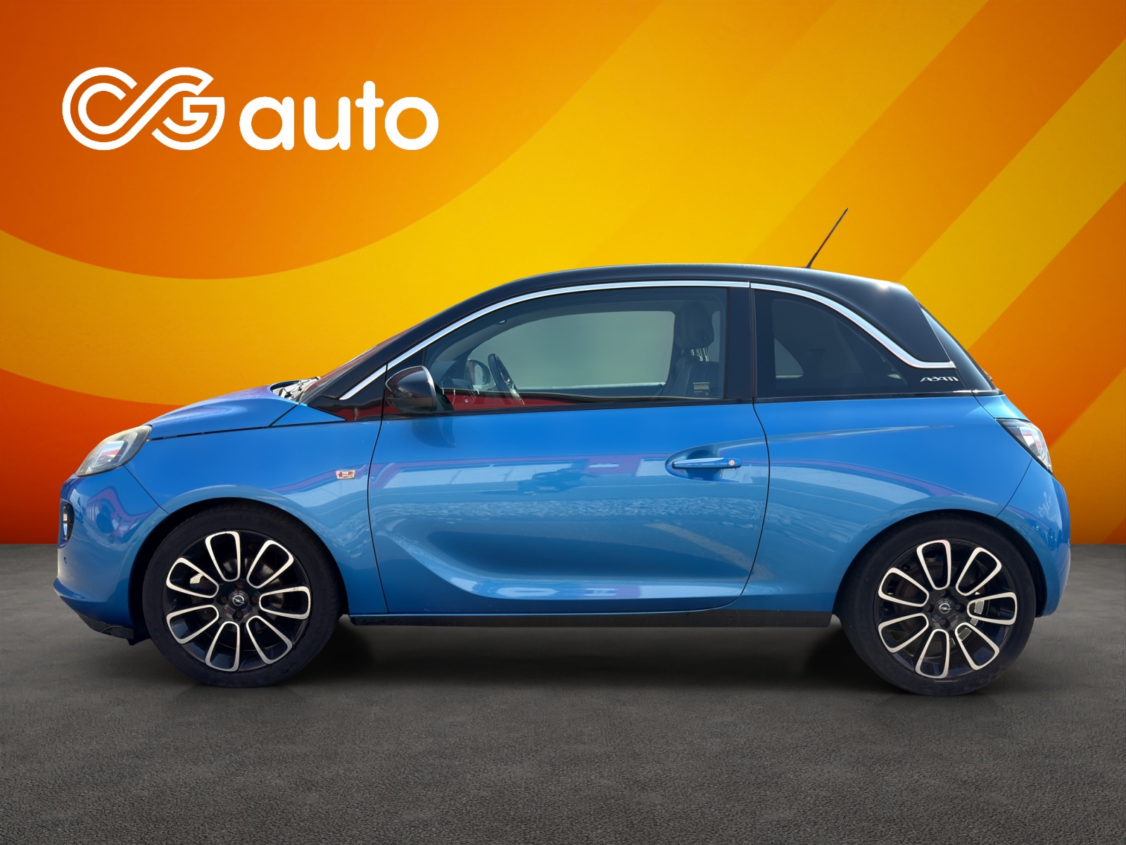 OPEL Adam 1.4 ecoFLEX GLAM-image-3