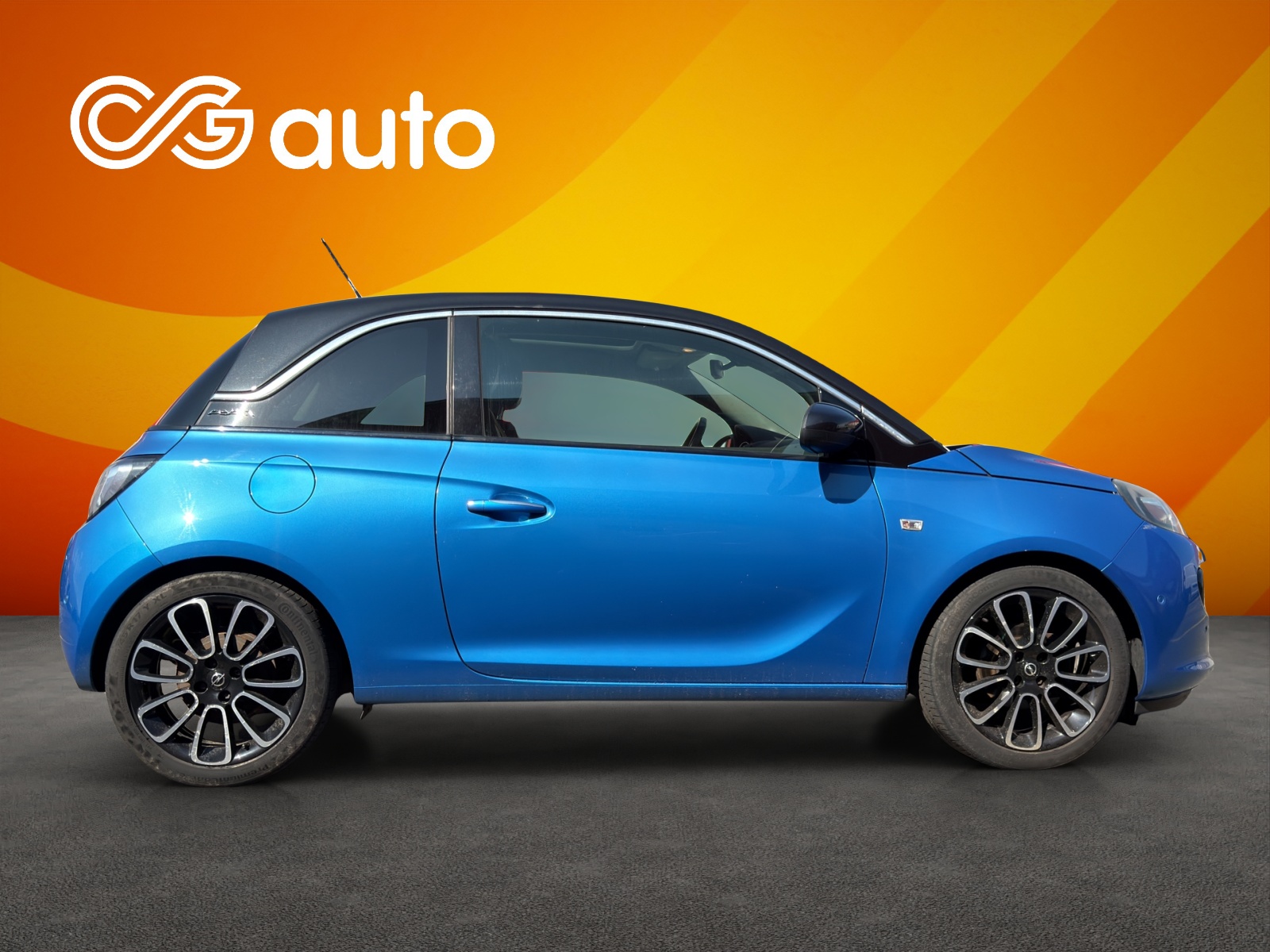 OPEL Adam 1.4 ecoFLEX GLAM-image-4