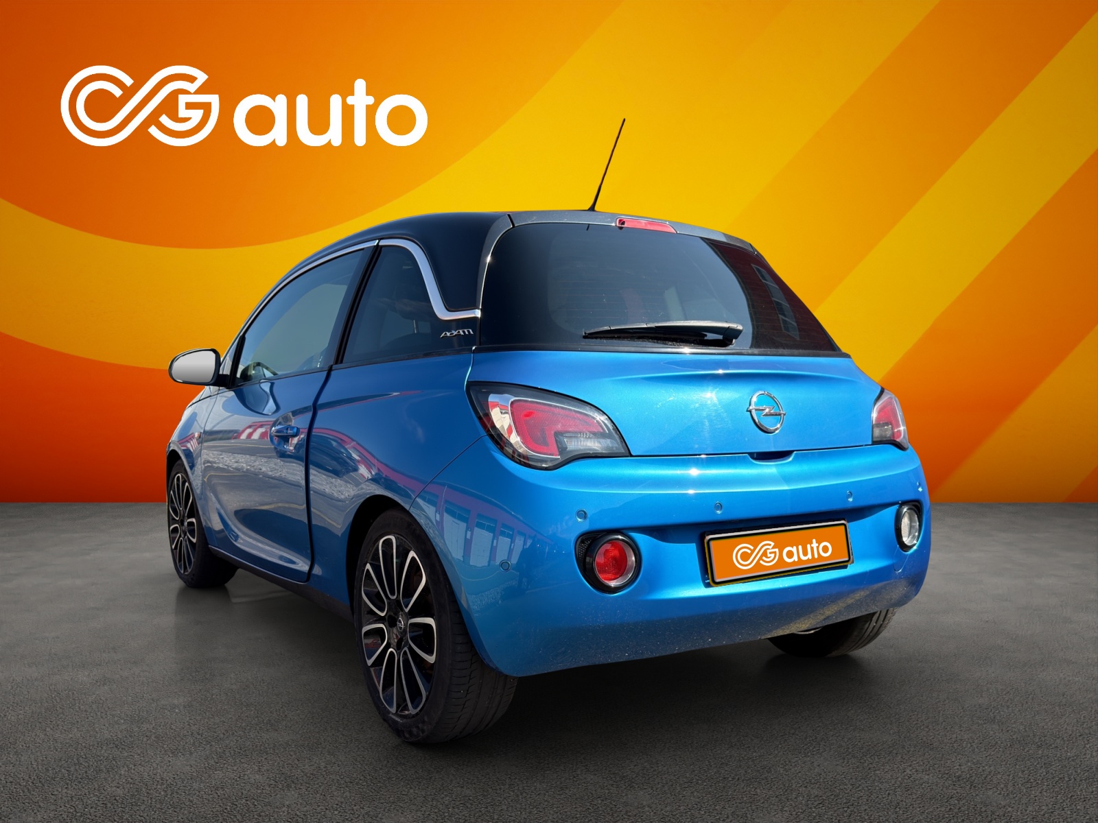 OPEL Adam 1.4 ecoFLEX GLAM-image-6