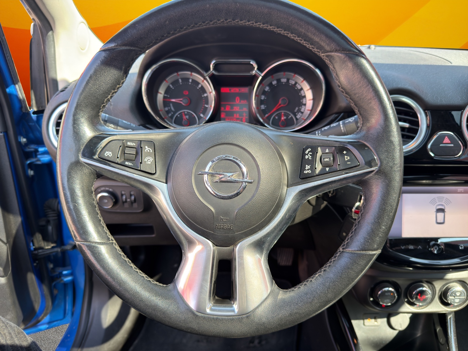 OPEL Adam 1.4 ecoFLEX GLAM-image-9