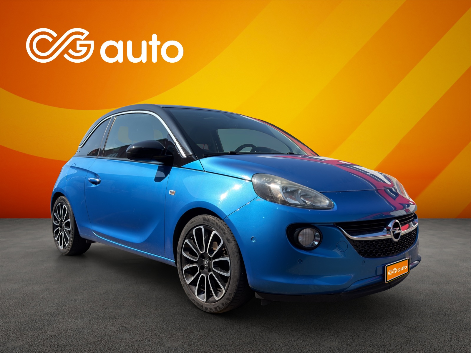 OPEL Adam 1.4 ecoFLEX GLAM-image-1
