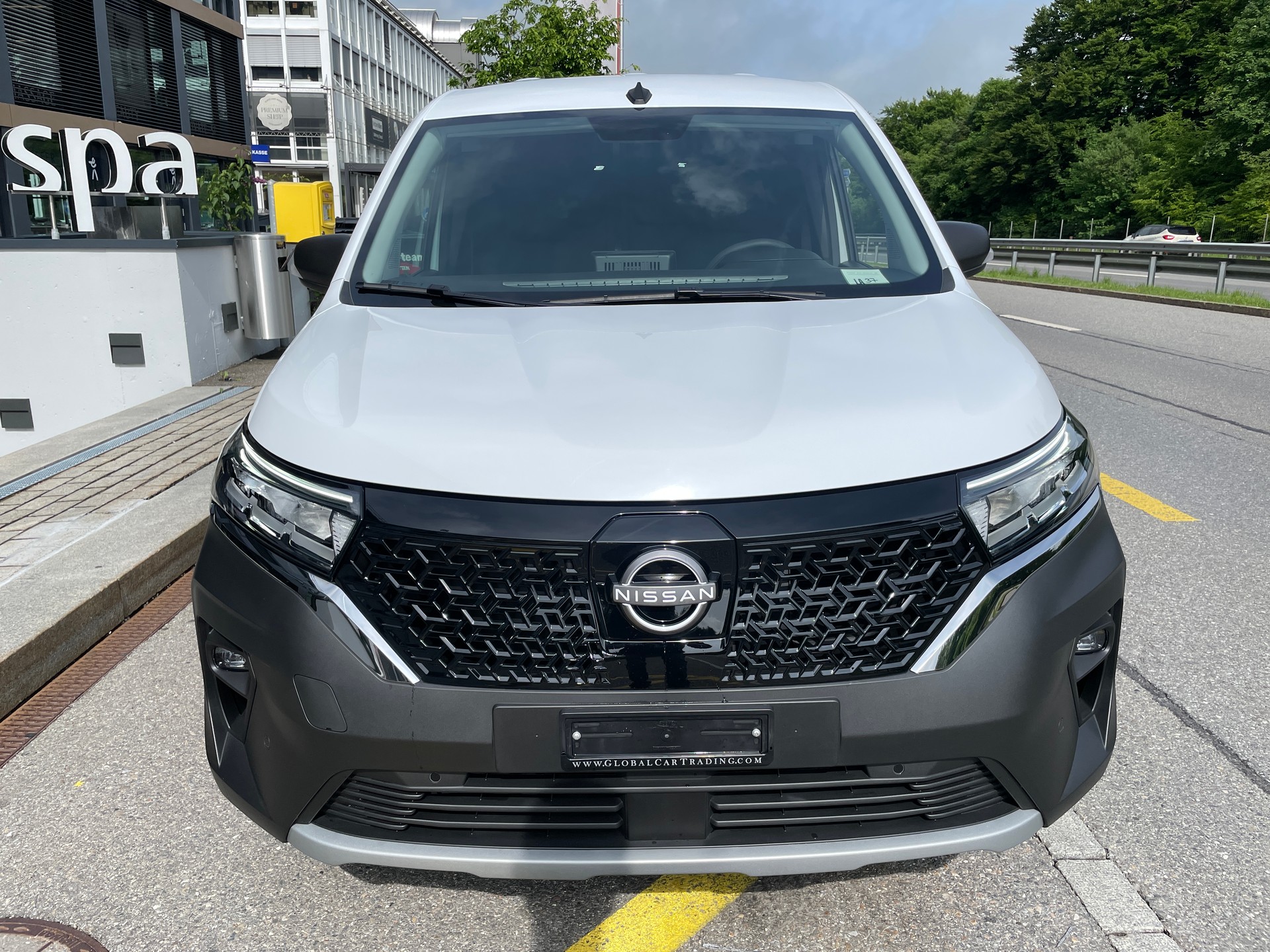 NISSAN Townstar EV45 kWh 22kW L2 Acenta mit Holzboden-image-1