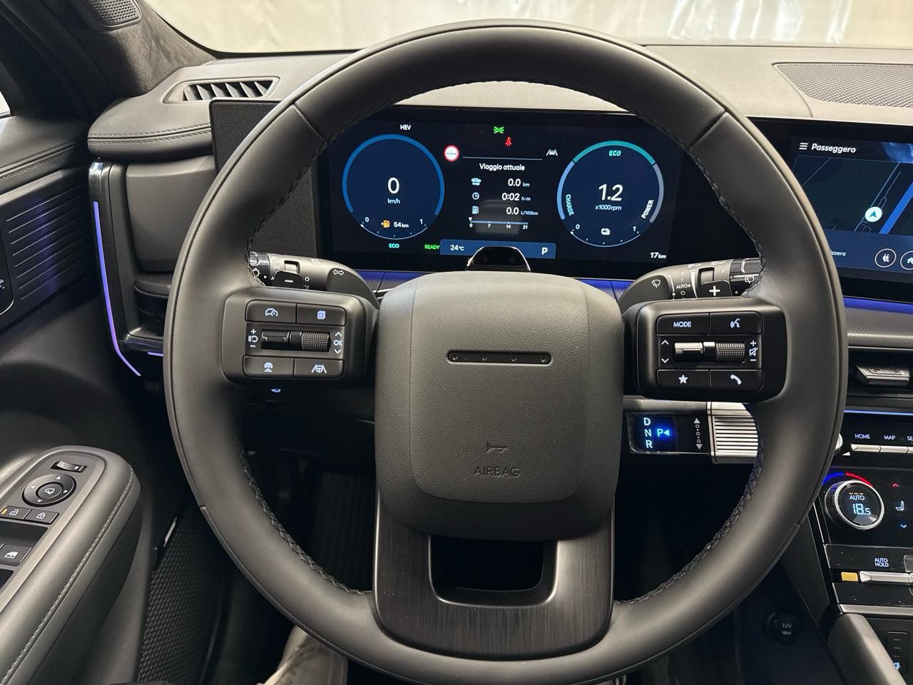 HYUNDAI Santa Fe 1.6 T-GDi PHEV Calligraphy 4WD Automatic-image-12