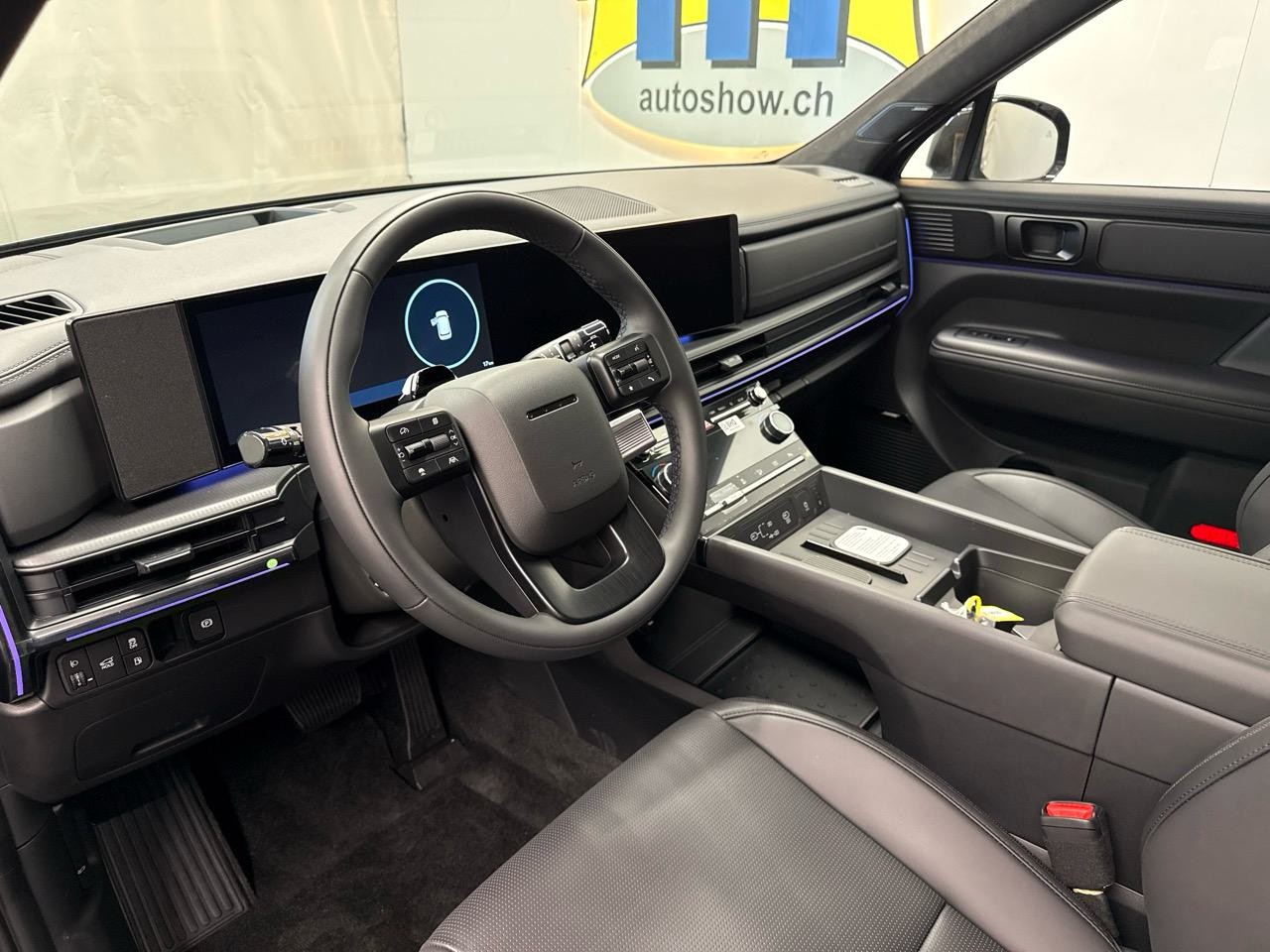 HYUNDAI Santa Fe 1.6 T-GDi PHEV Calligraphy 4WD Automatic-image-2