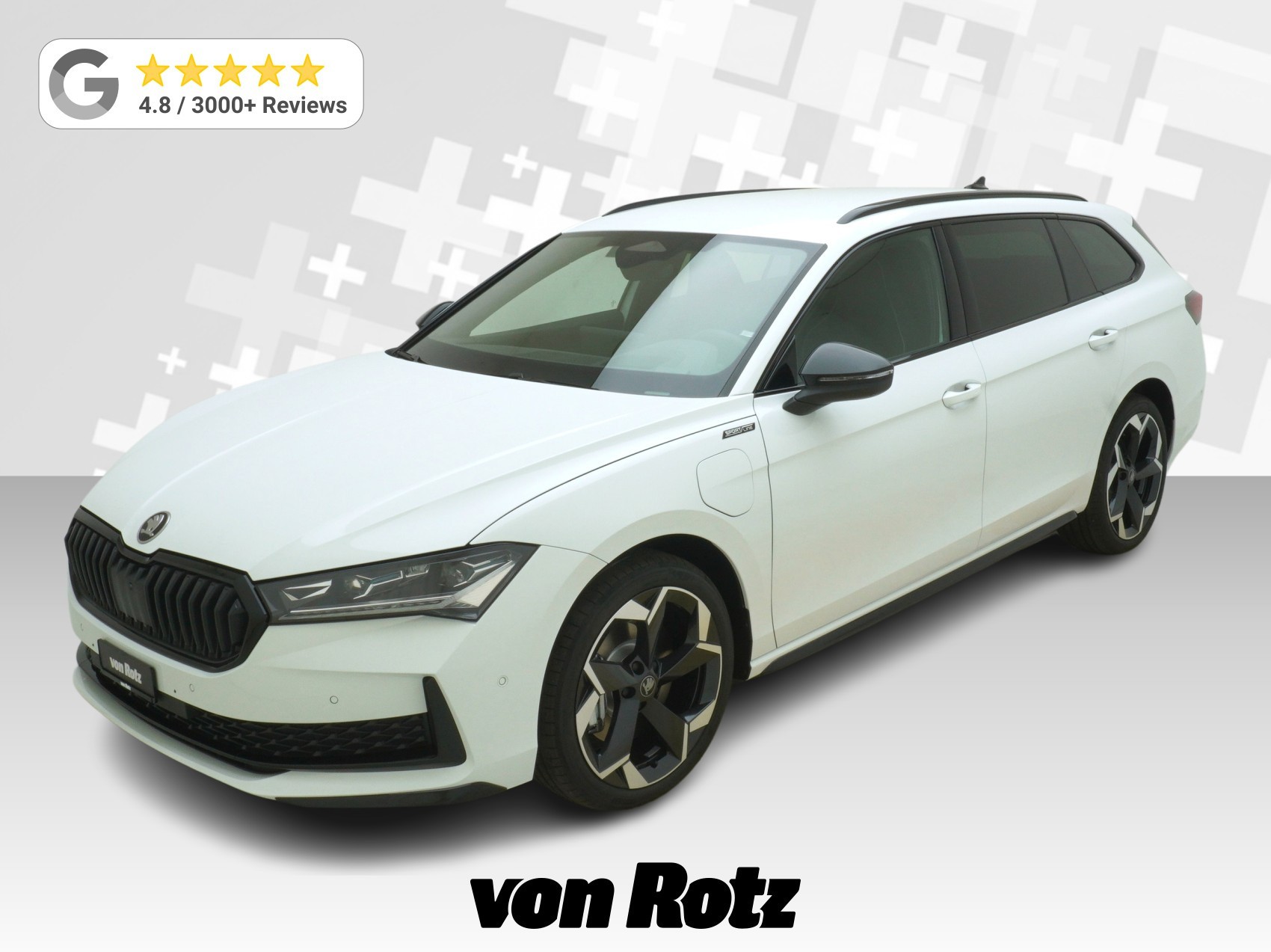 SKODA Superb 1.5 TSI Plug-in-Hybrid Sportline DSG-image-0