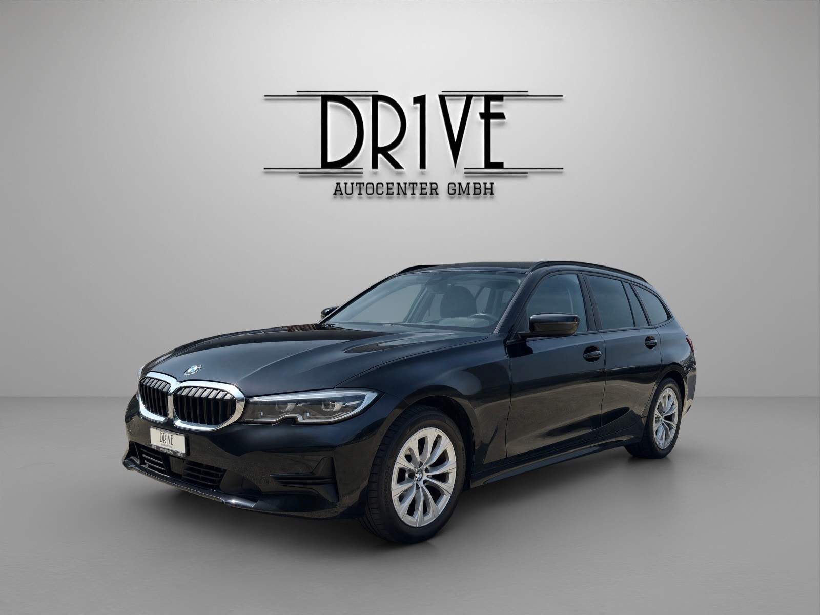 BMW 320d xDrive 48V Touring Steptronic-image-0