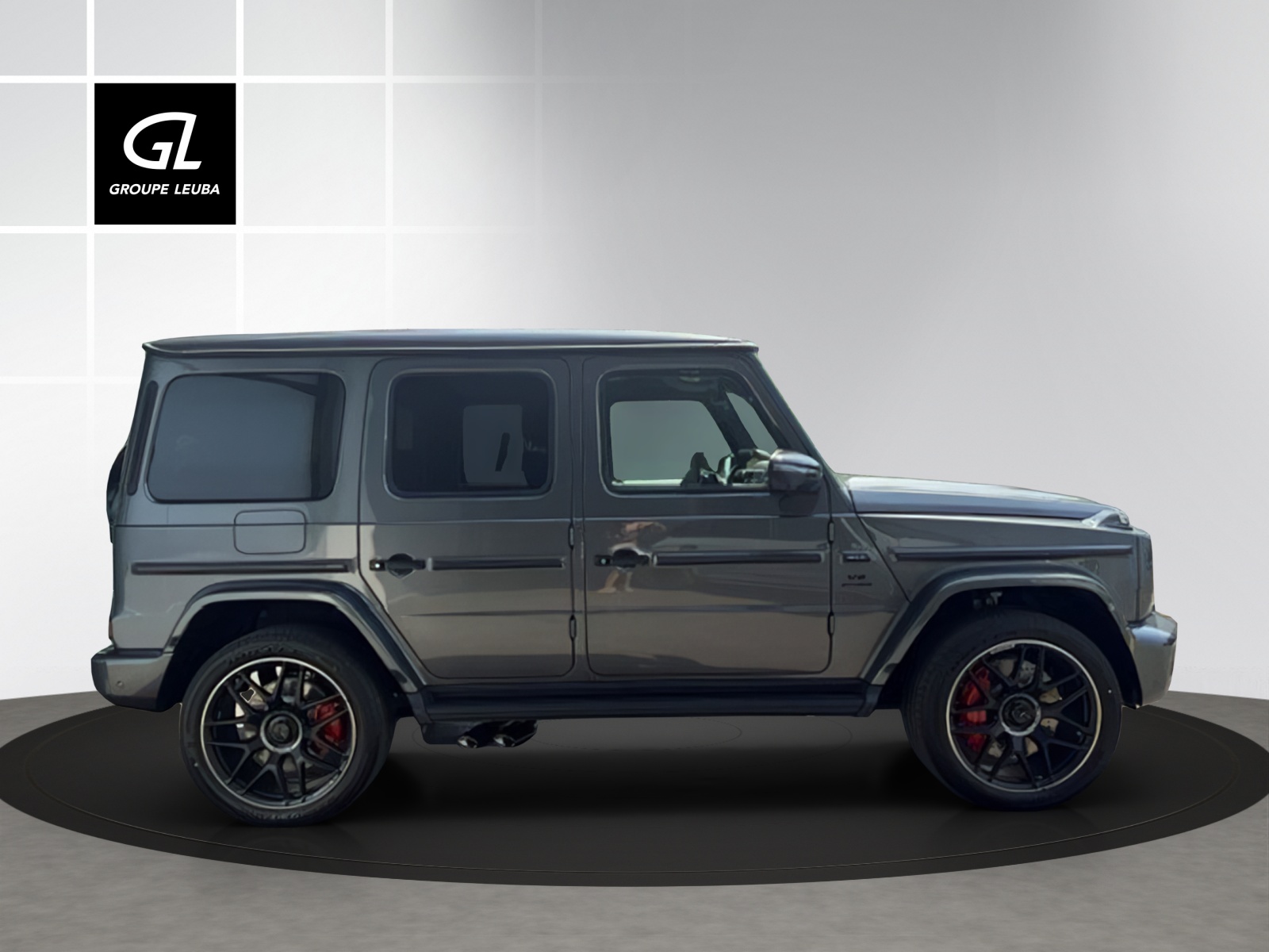 MERCEDES-BENZ G 63 AMG 9G-Tronic-image-2