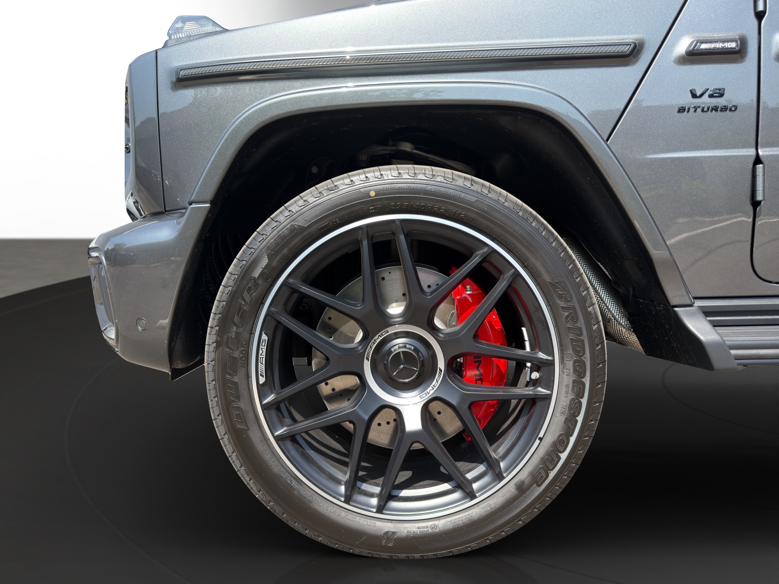 MERCEDES-BENZ G 63 AMG 9G-Tronic-image-6
