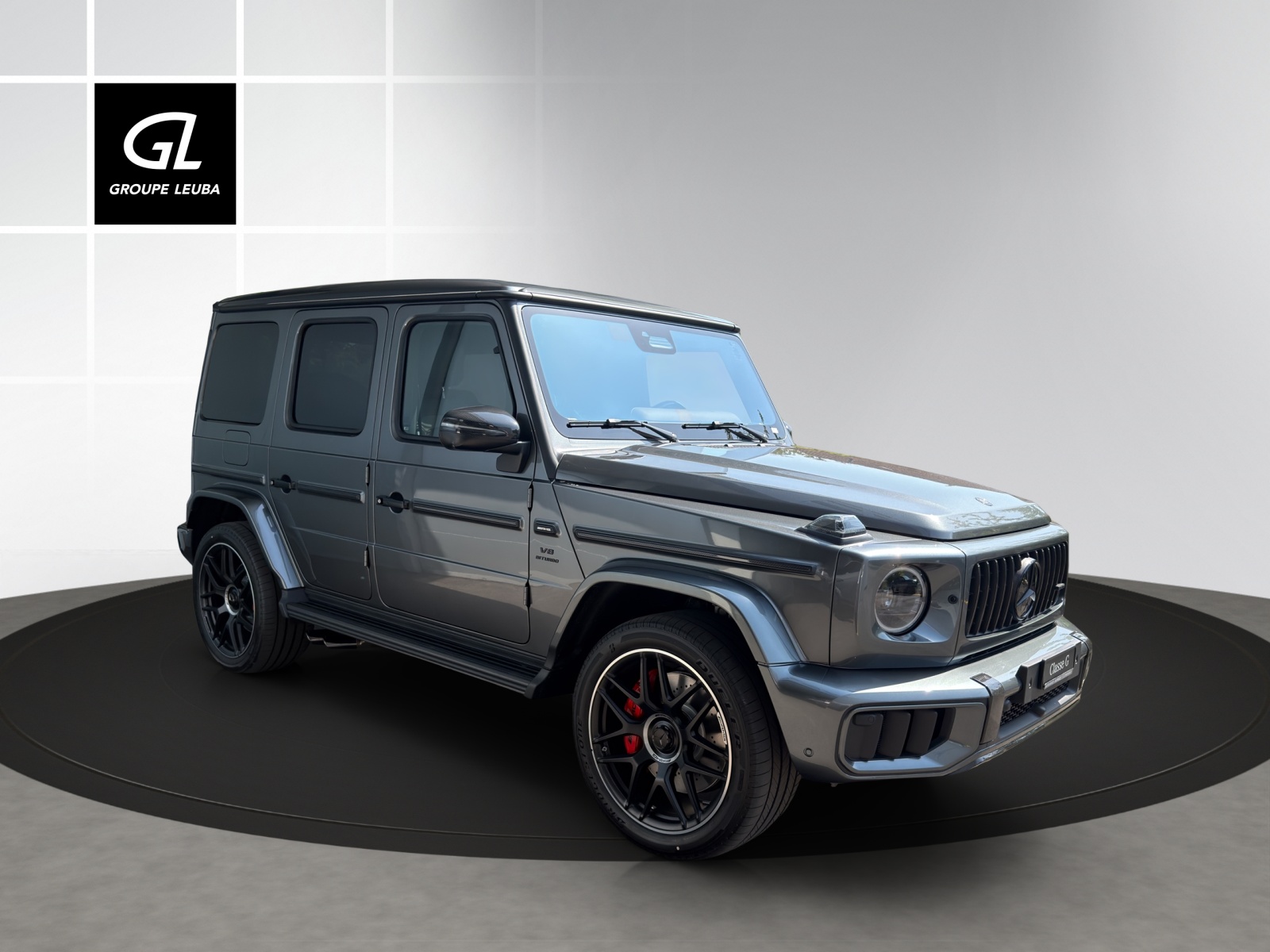 MERCEDES-BENZ G 63 AMG 9G-Tronic-image-0