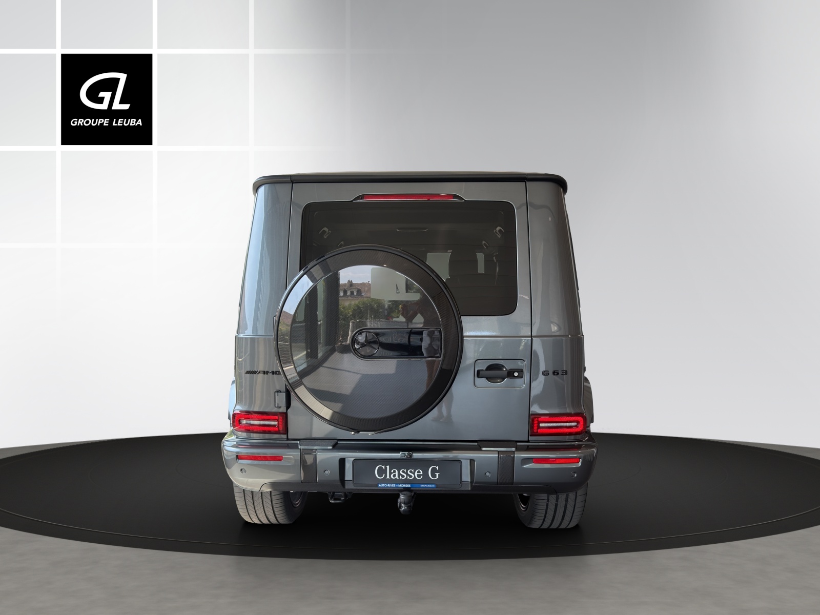 MERCEDES-BENZ G 63 AMG 9G-Tronic-image-4