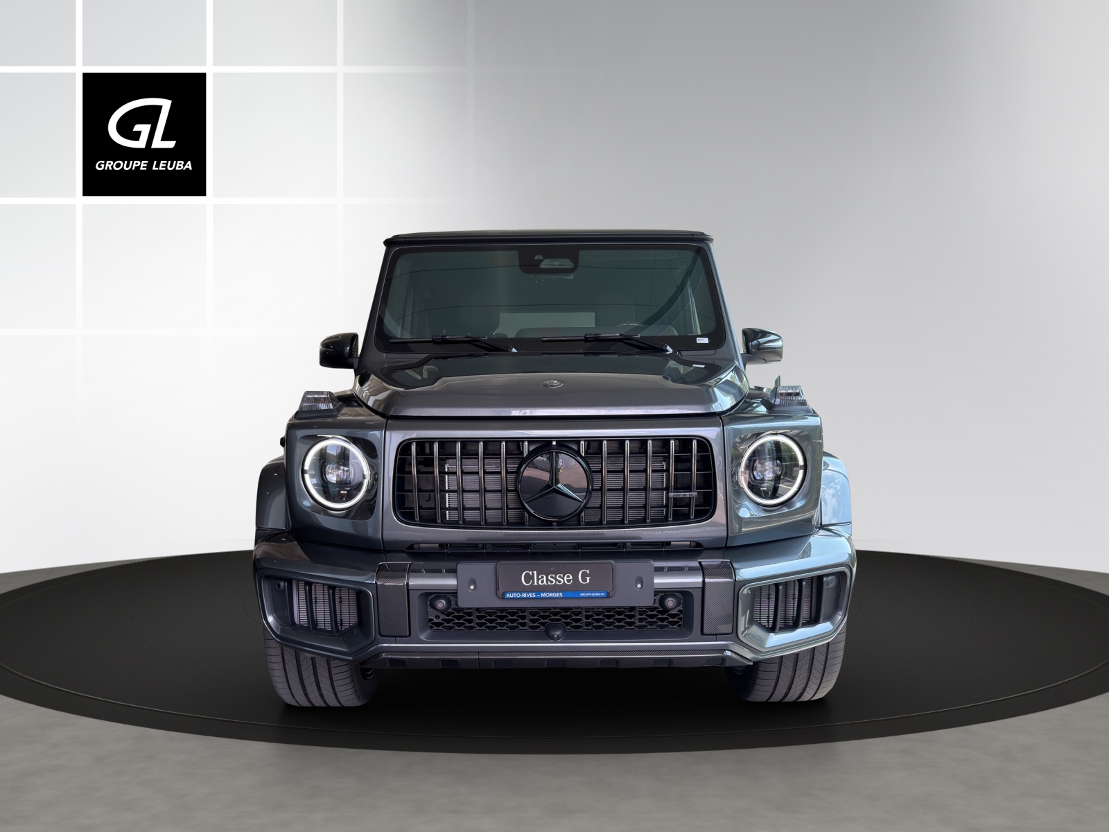 MERCEDES-BENZ G 63 AMG 9G-Tronic-image-1