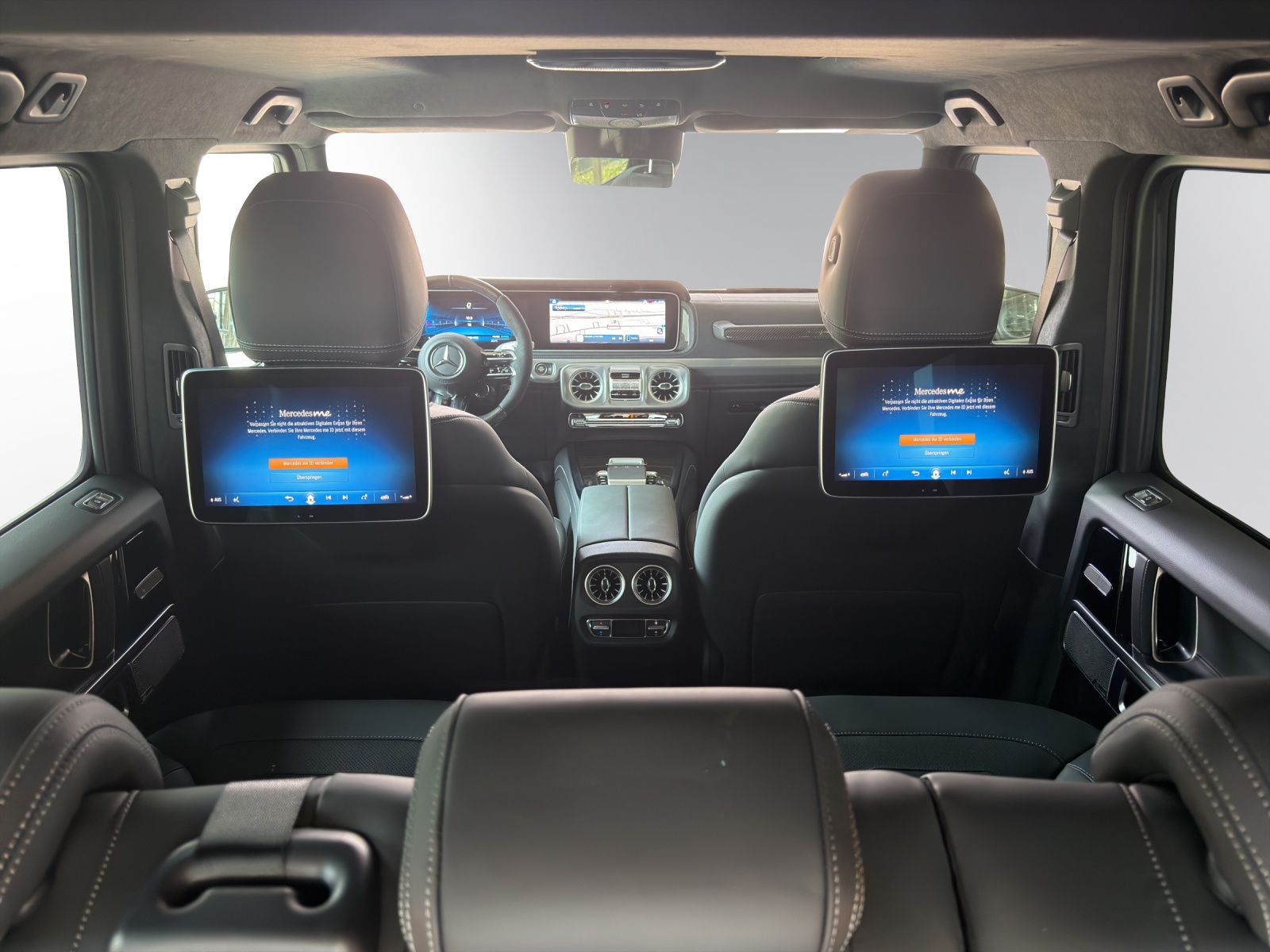 MERCEDES-BENZ G 63 AMG 9G-Tronic-image-14