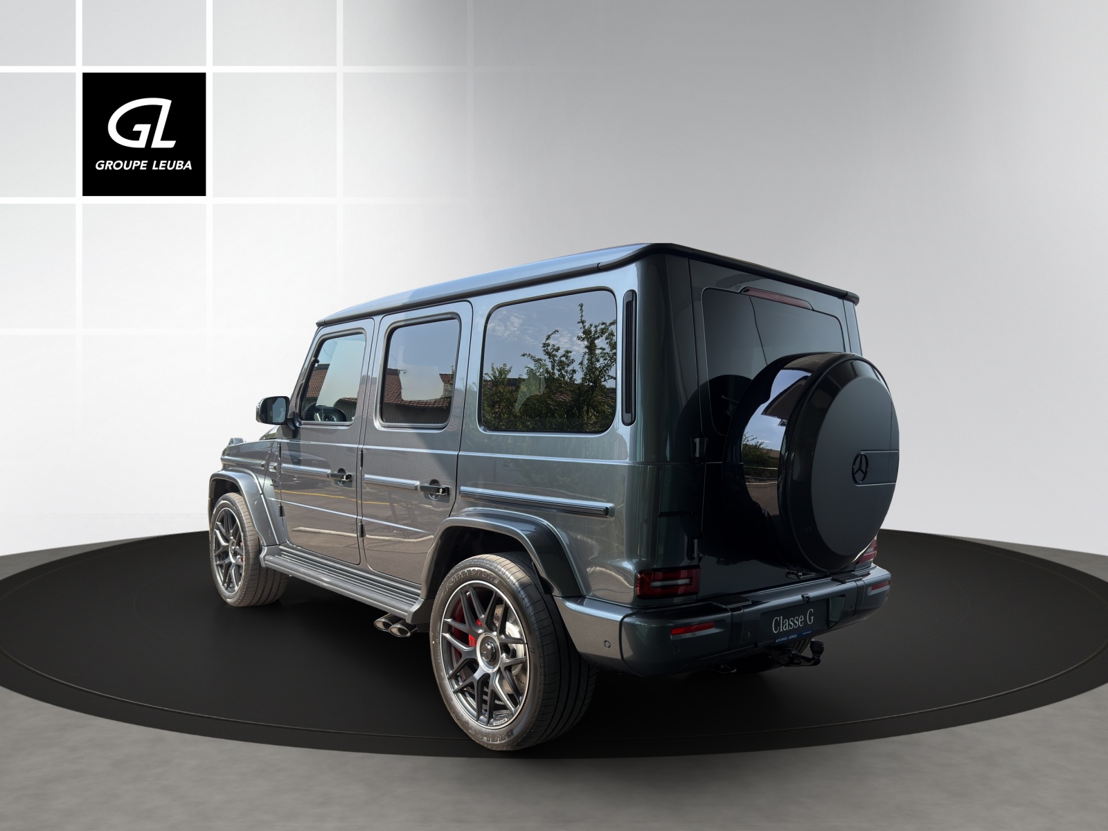MERCEDES-BENZ G 63 AMG 9G-Tronic-image-3