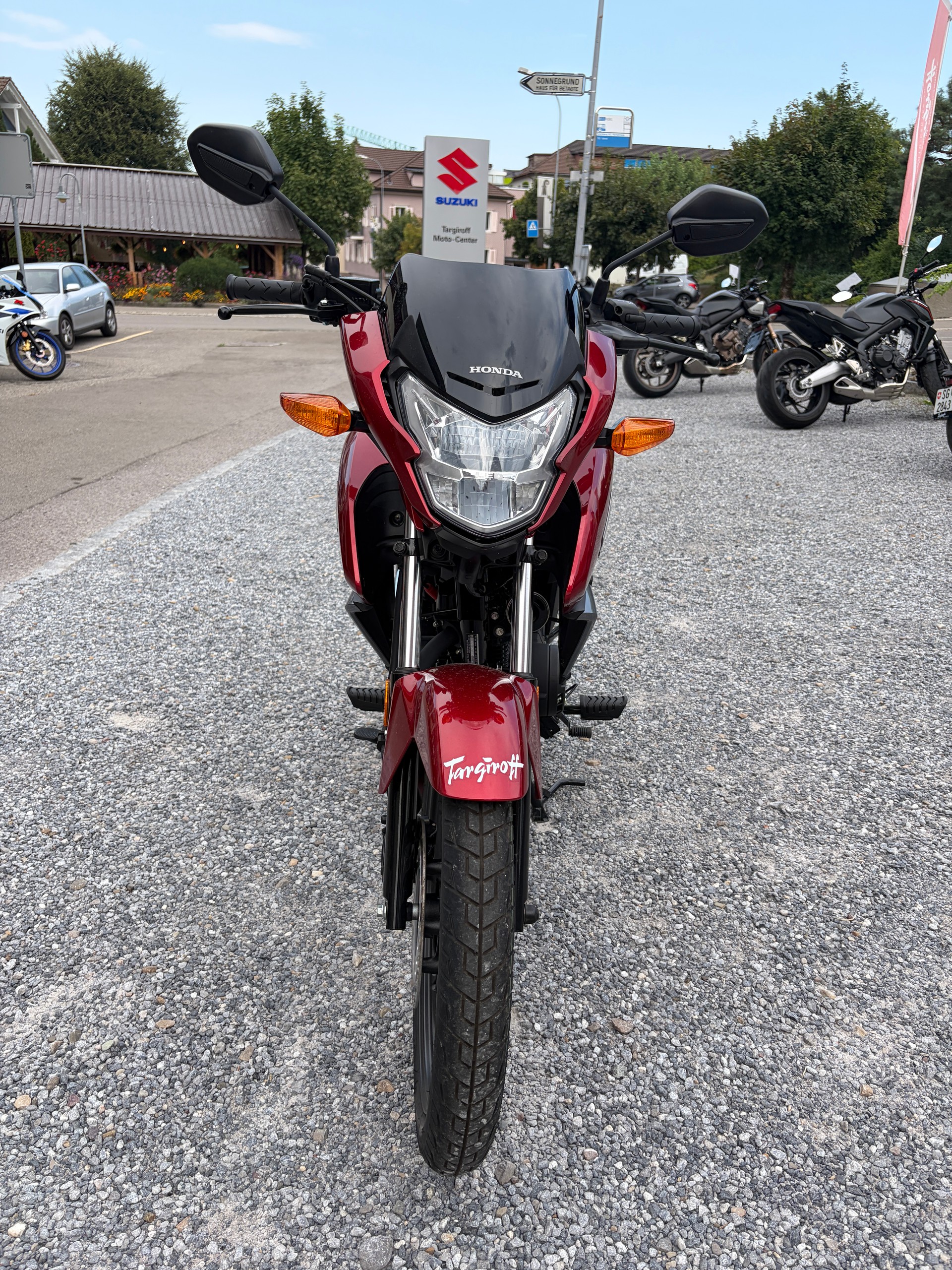 HONDA CBF 125 M-image-1