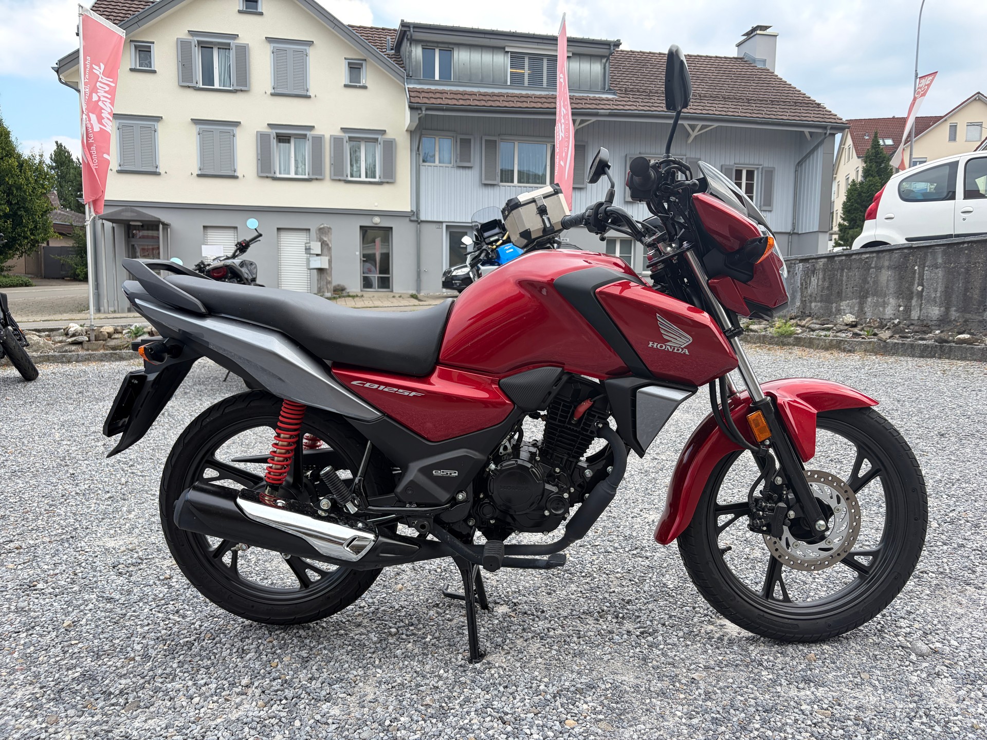 HONDA CBF 125 M