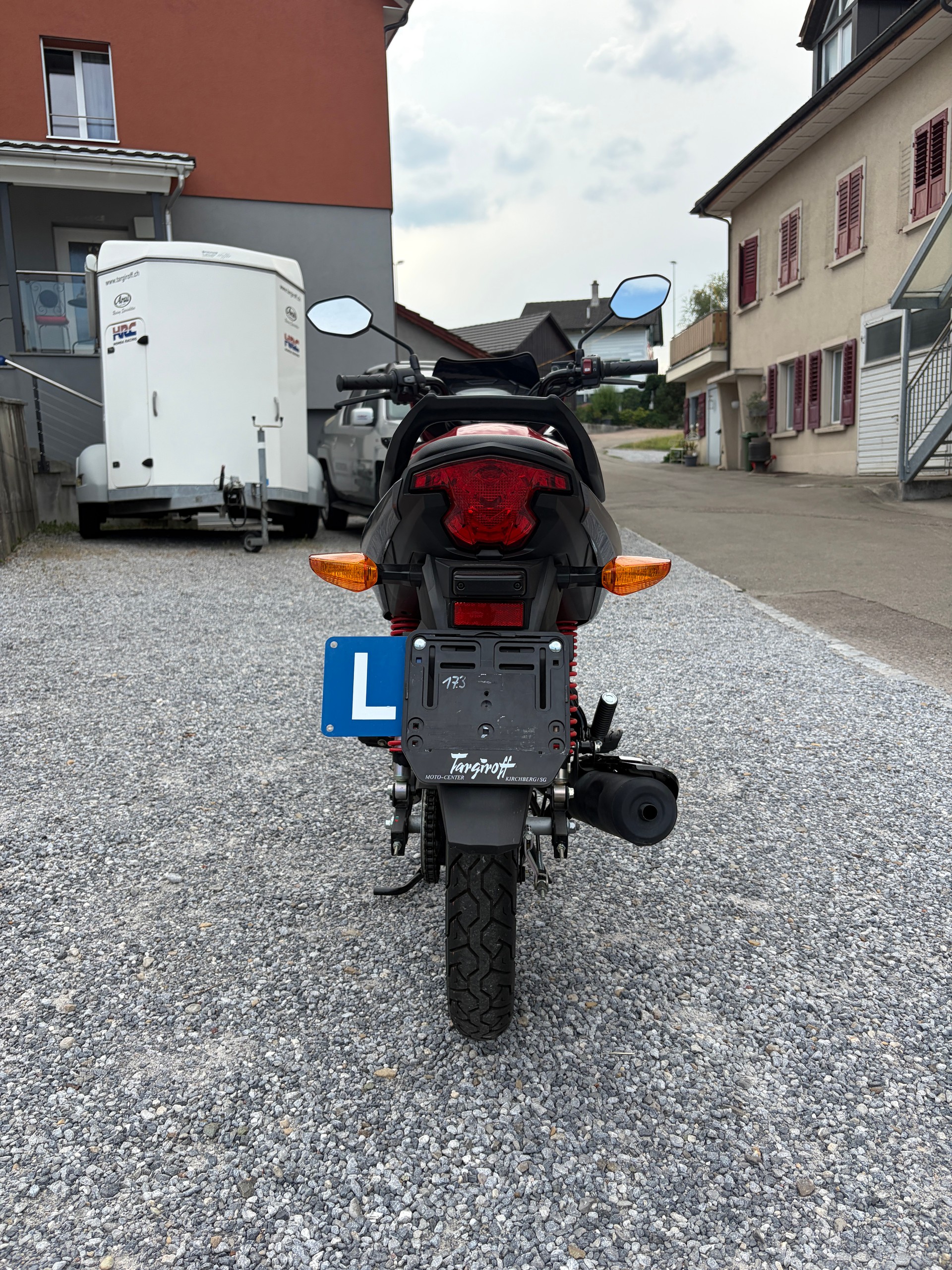 HONDA CBF 125 M-image-3