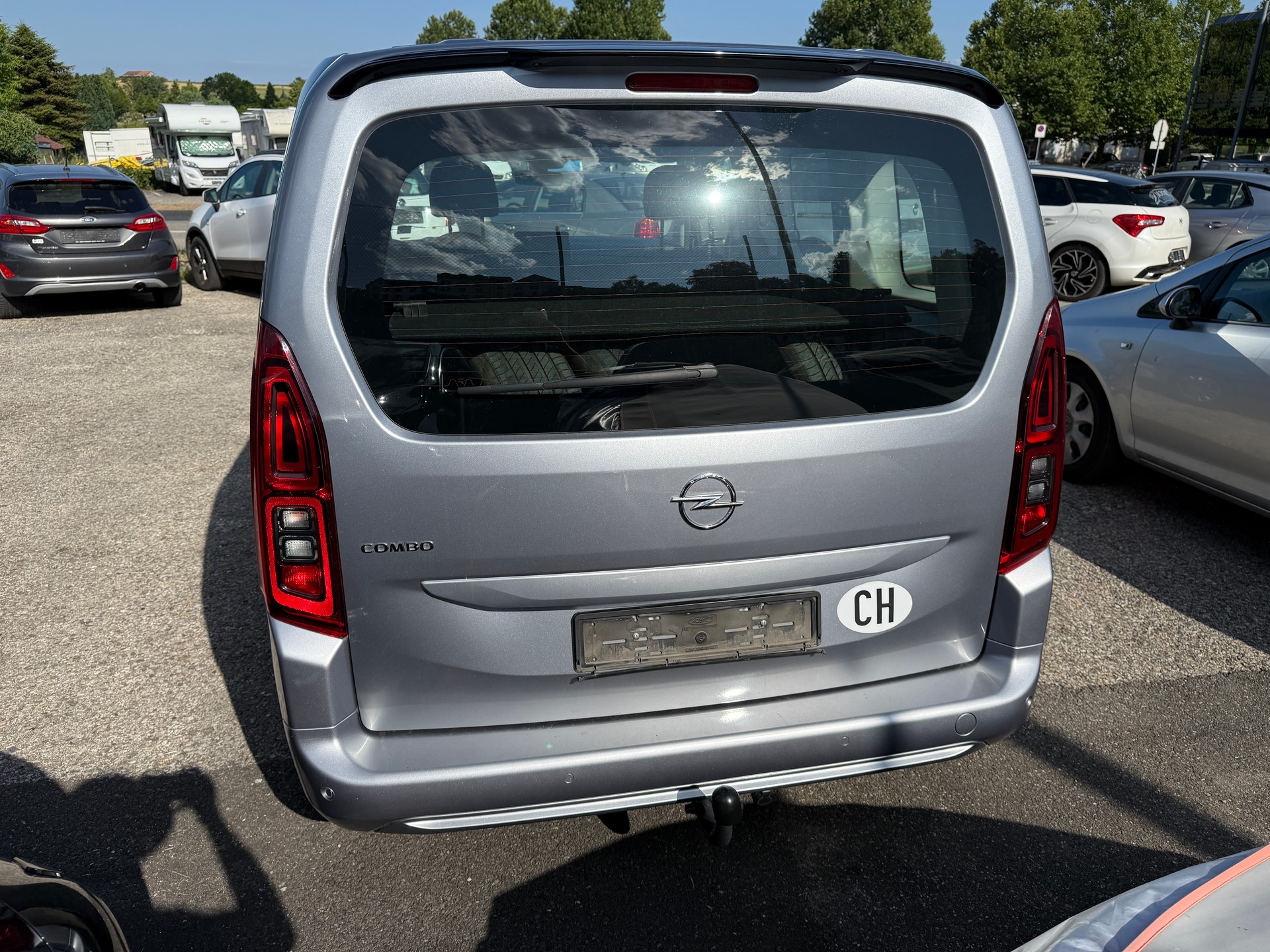 OPEL Combo Life 1.2 Combo Life-image-5