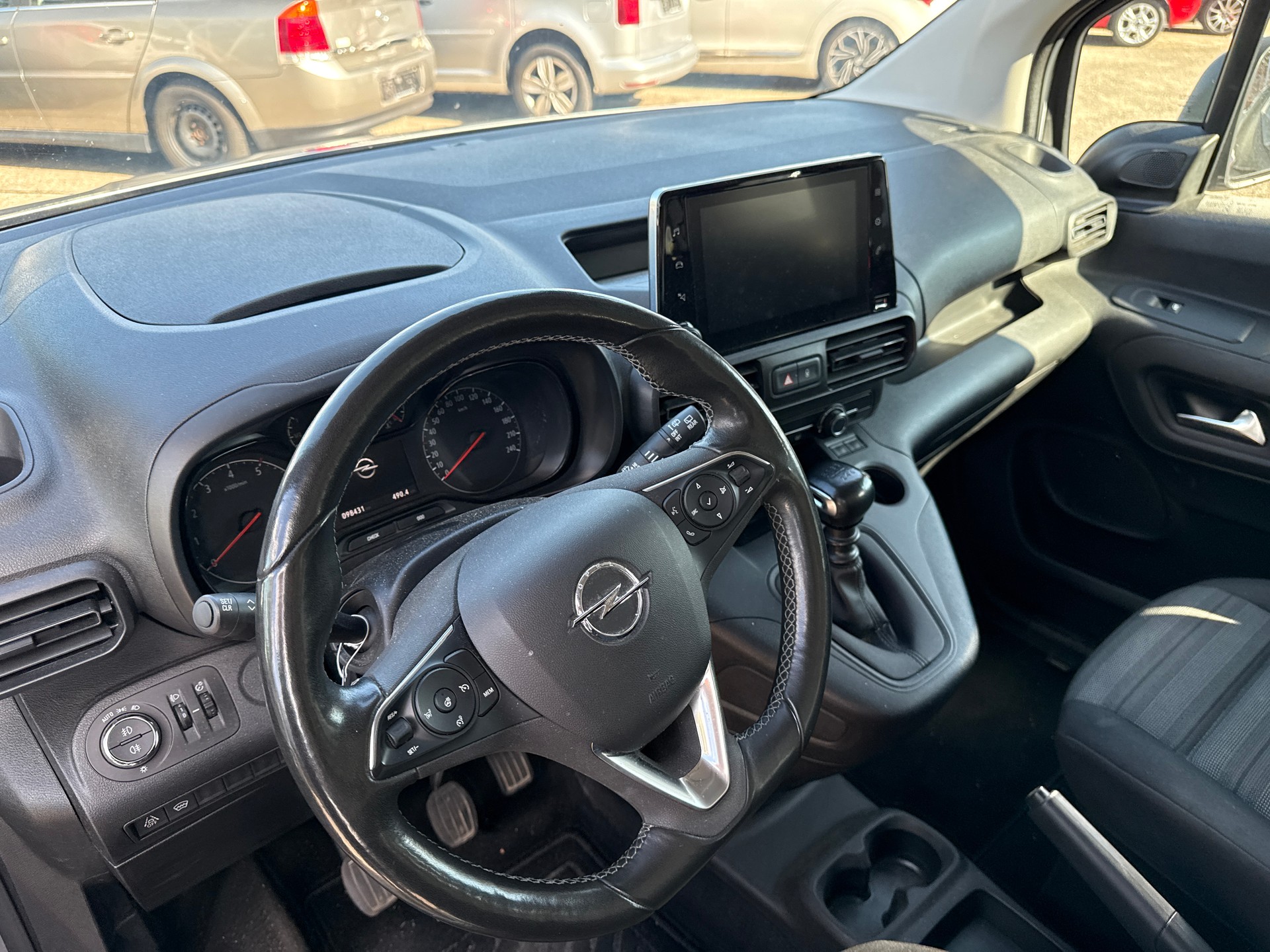 OPEL Combo Life 1.2 Combo Life-image-9