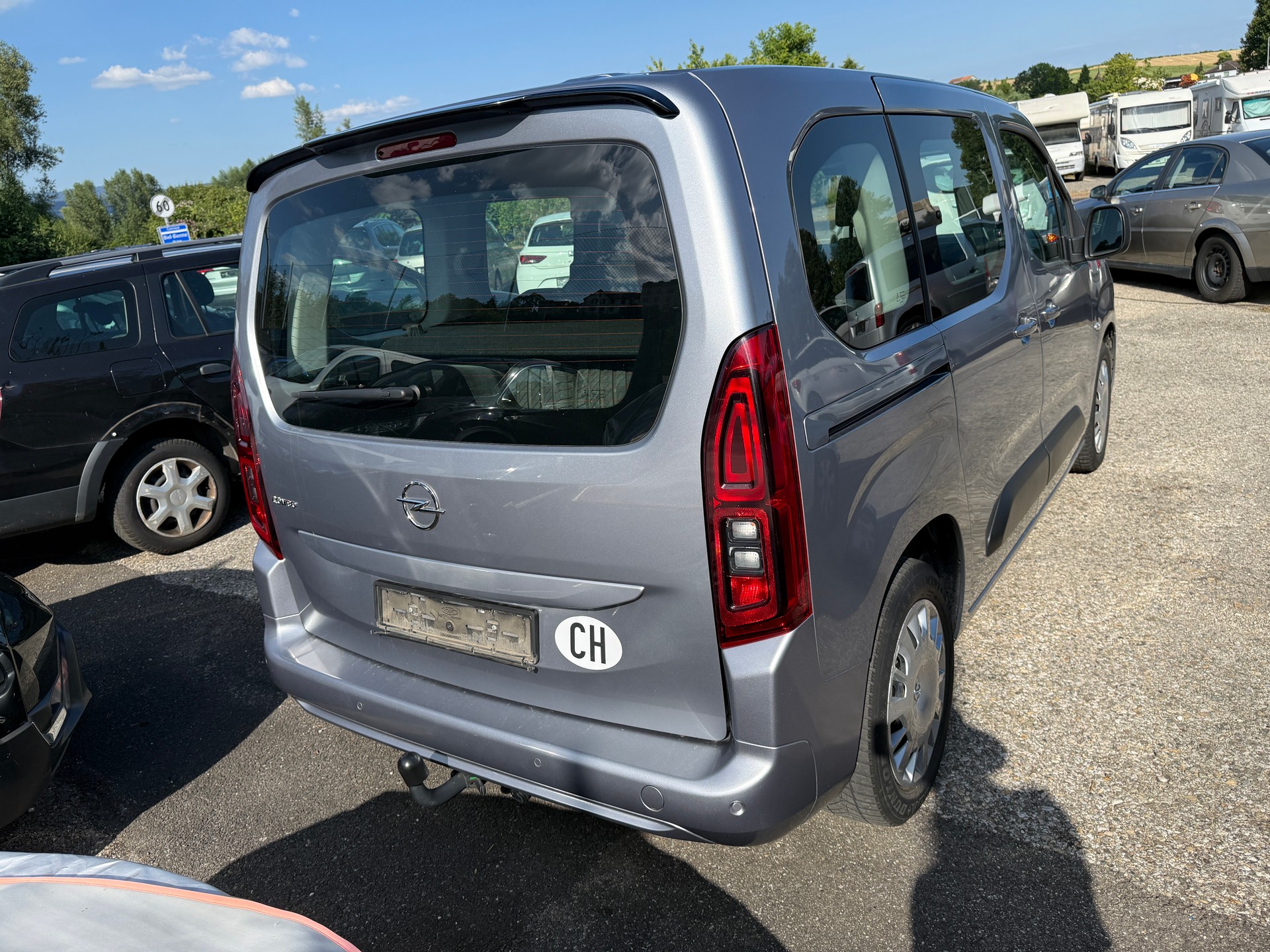 OPEL Combo Life 1.2 Combo Life-image-4