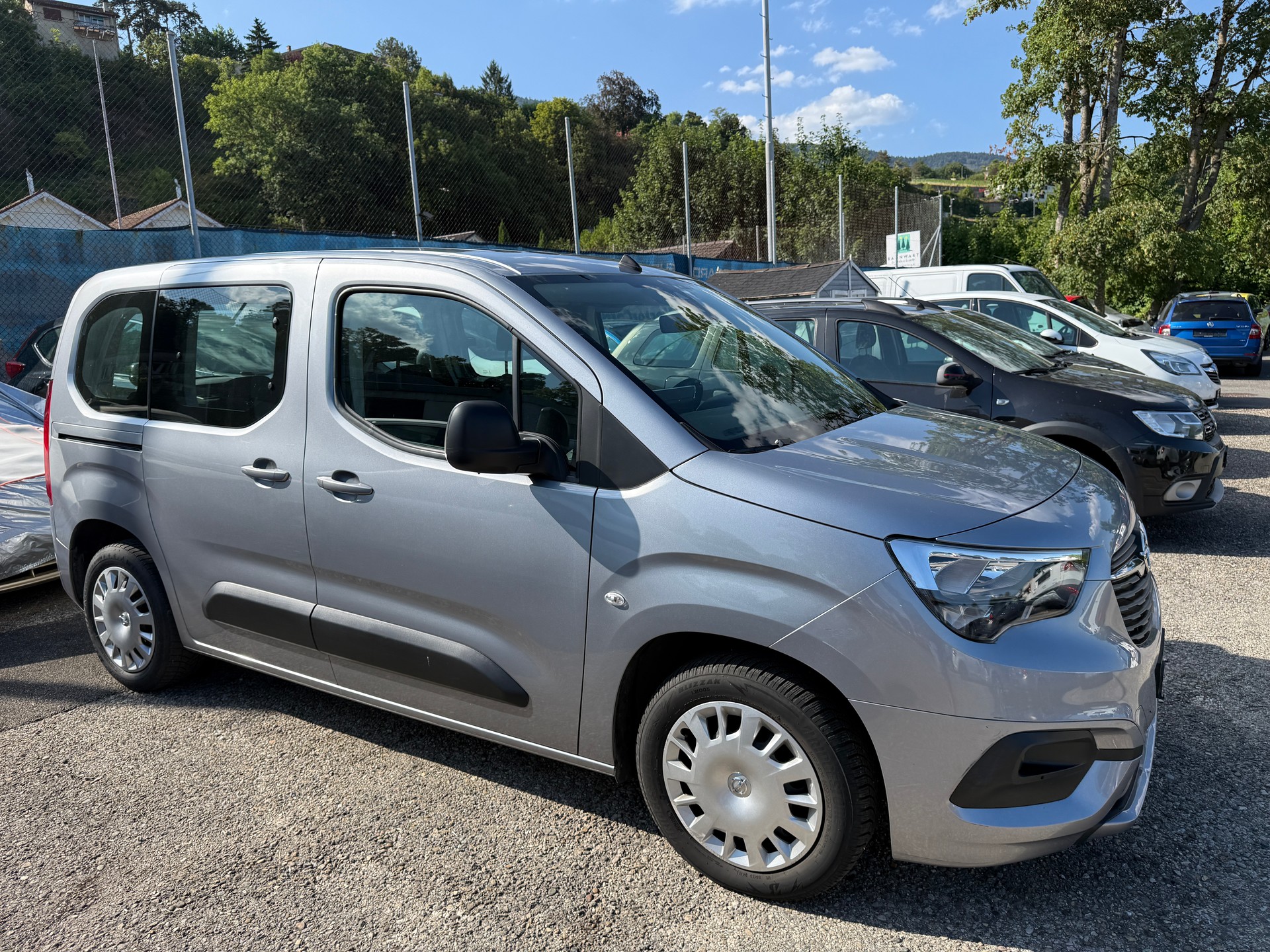 OPEL Combo Life 1.2 Combo Life-image-2