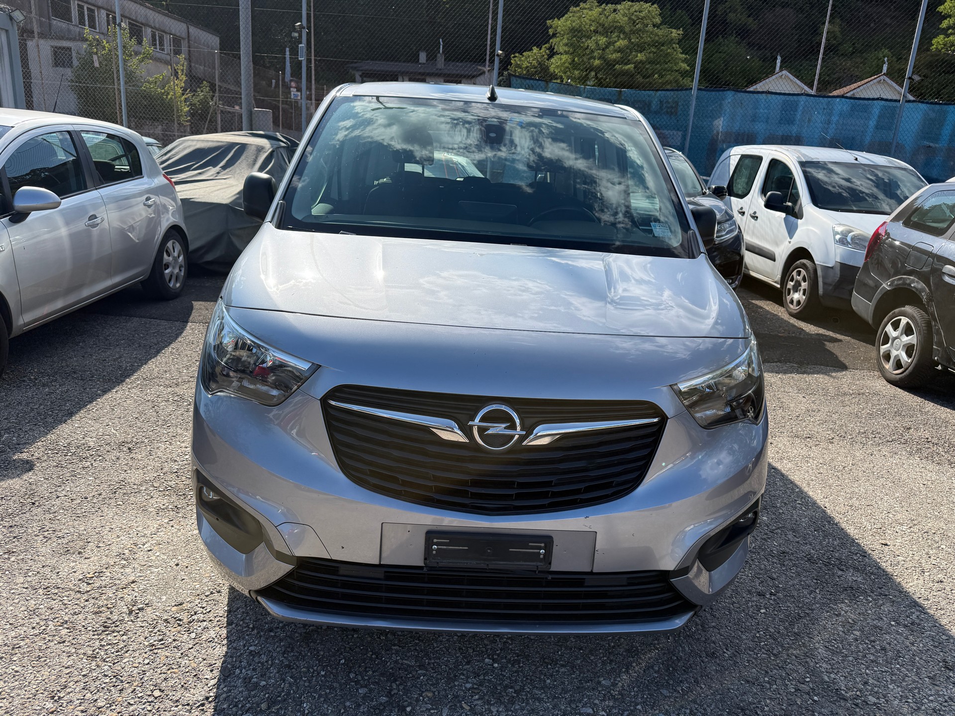 OPEL Combo Life 1.2 Combo Life-image-0
