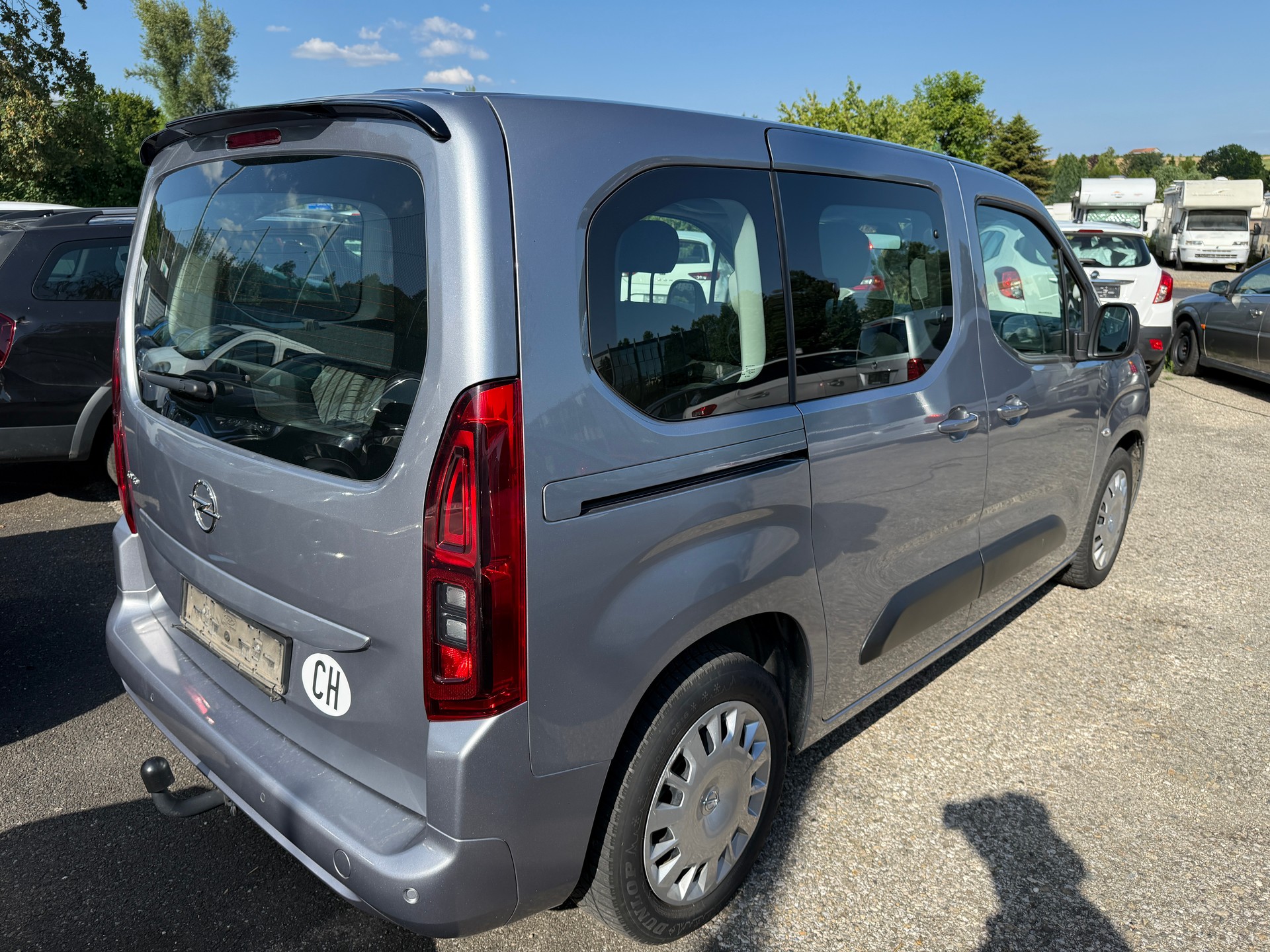 OPEL Combo Life 1.2 Combo Life-image-3