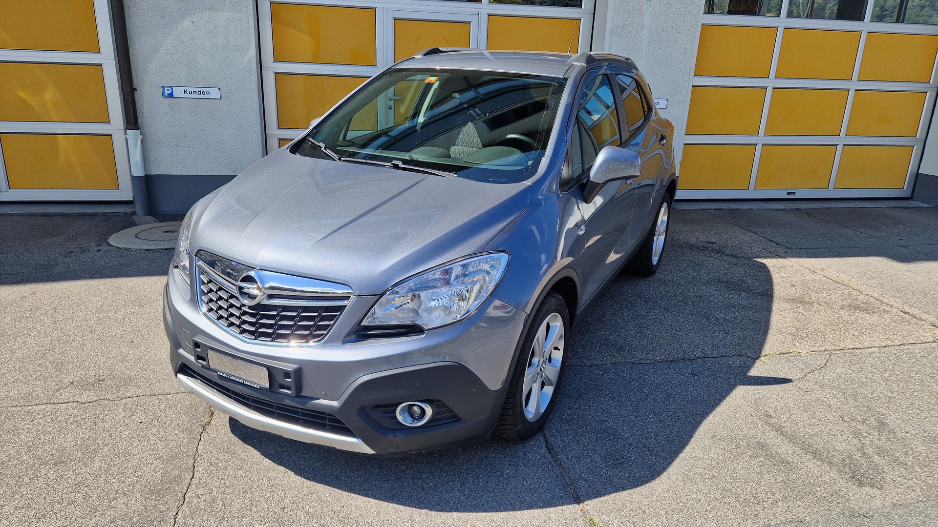 OPEL Mokka 1.4i 16V Turbo Enjoy 4WD