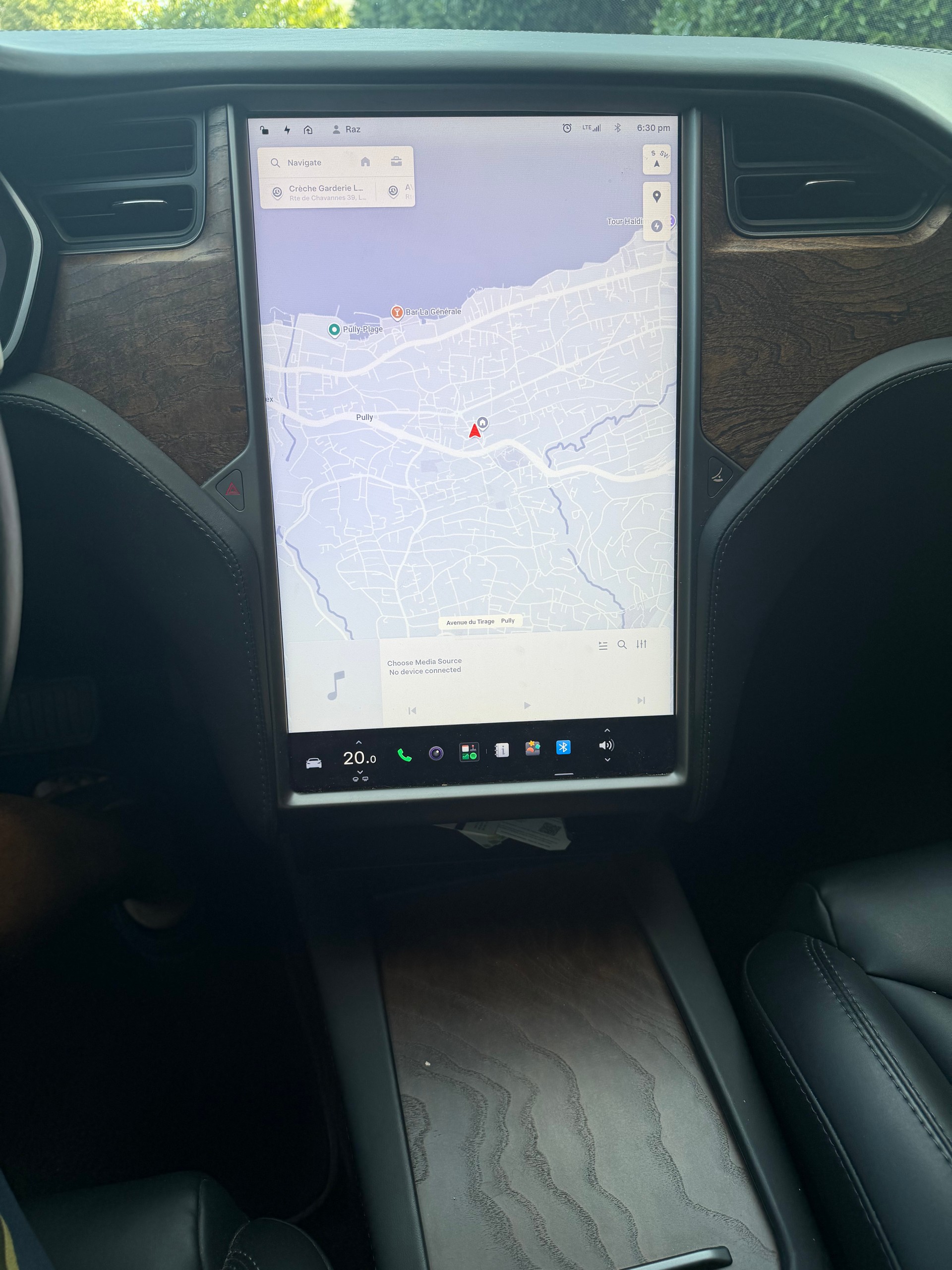 TESLA Model S Long Range-image-8