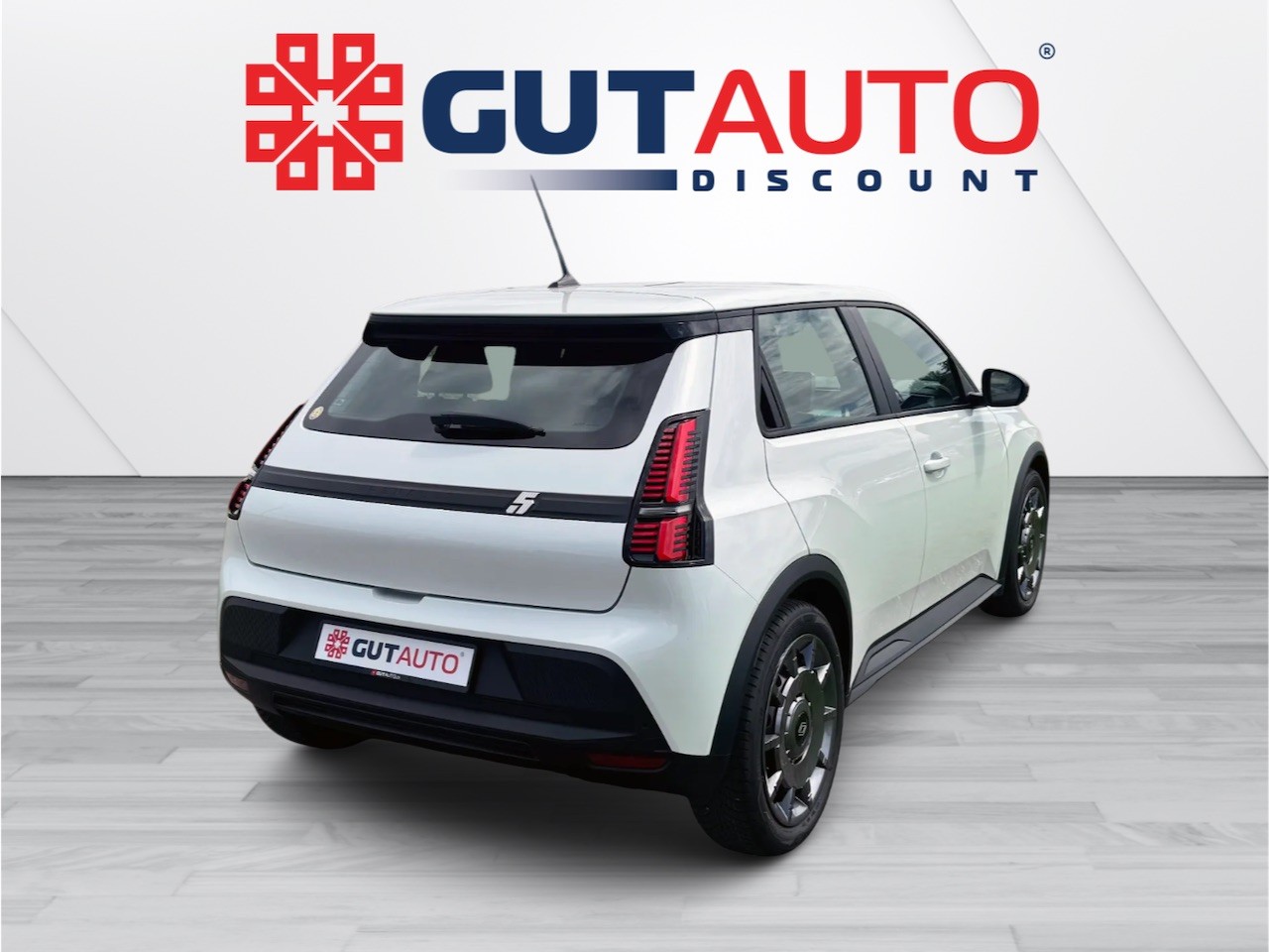 RENAULT R5 E-Tech Urban Range 40 kWh Evolution-image-4
