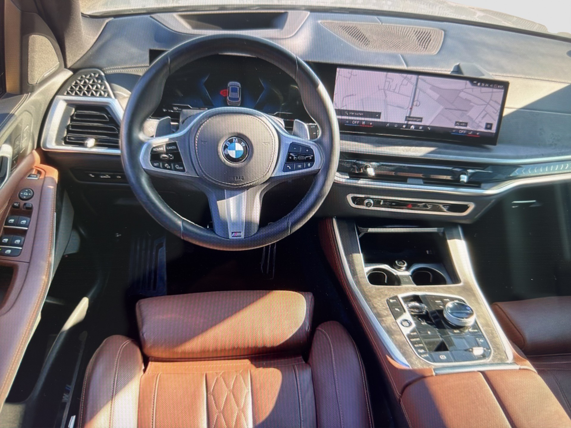 BMW X5 xDrive 48V 30d M Sport Pro Steptronic - AHK-image-3