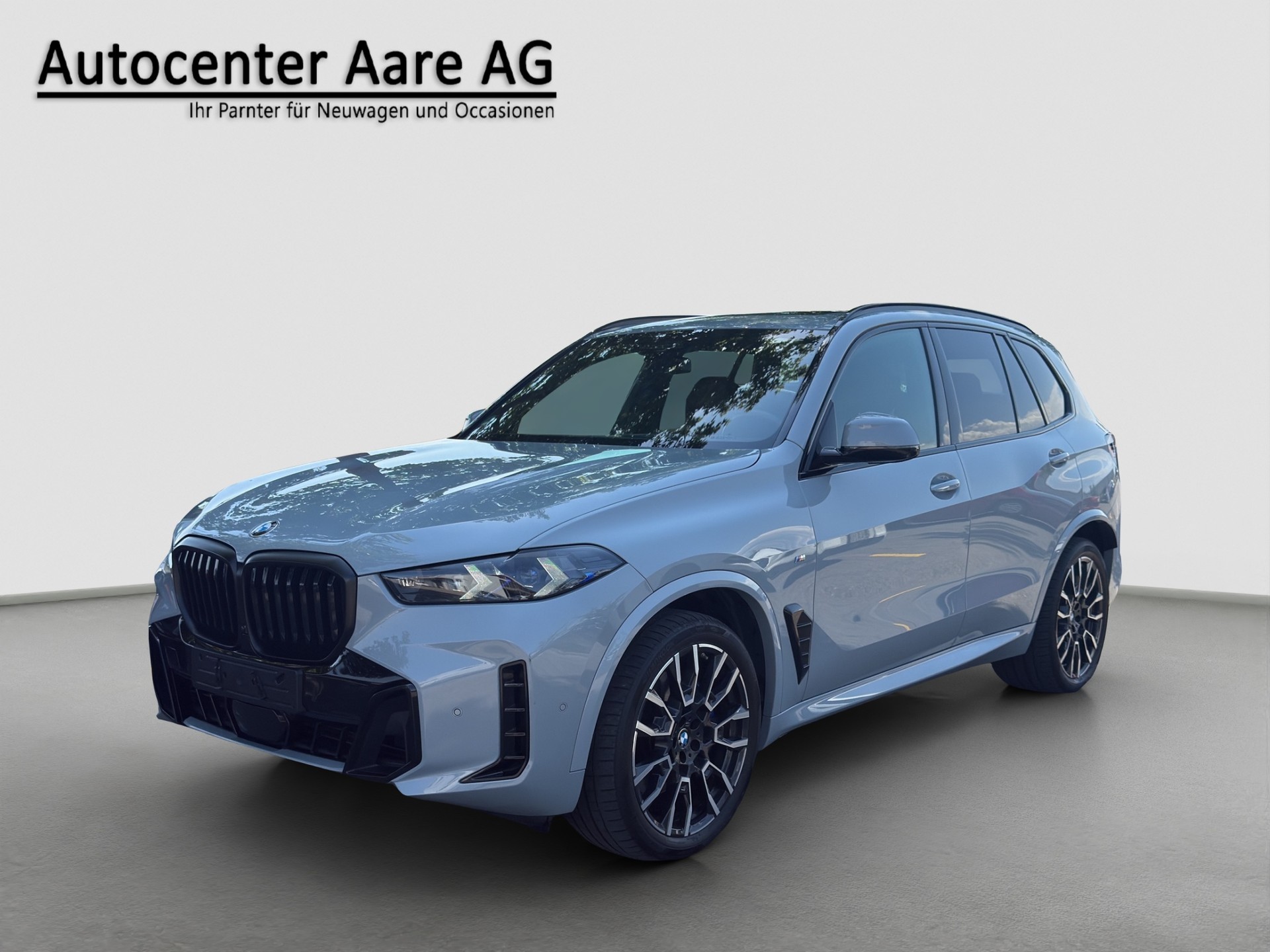 BMW X5 xDrive 48V 30d M Sport Pro Steptronic - AHK-showroom-element-2