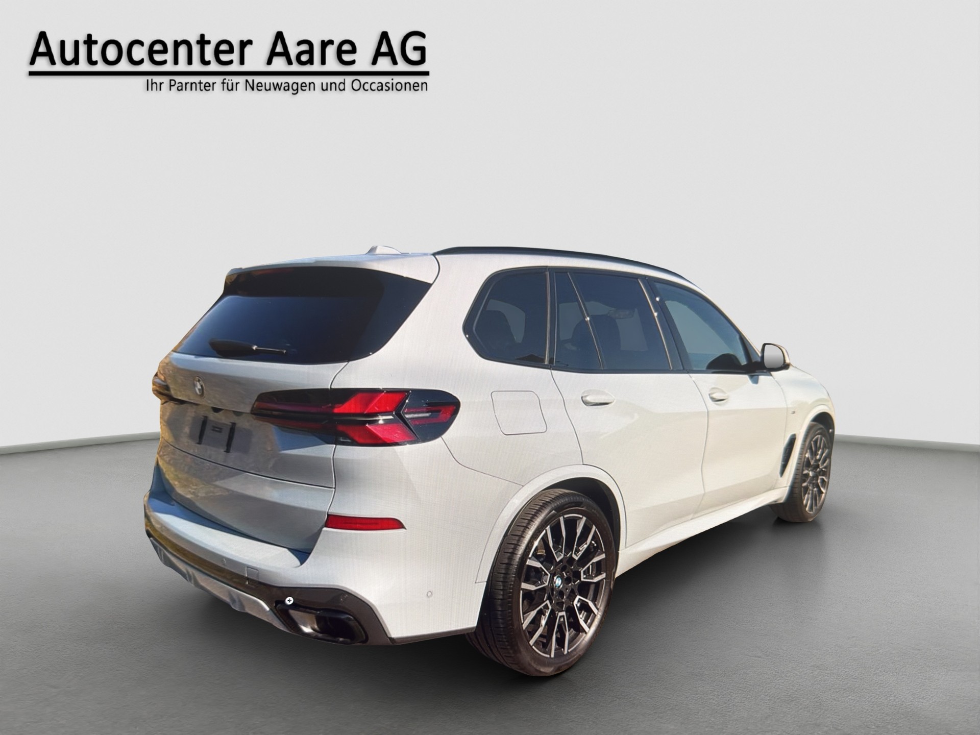 BMW X5 xDrive 48V 30d M Sport Pro Steptronic - AHK-image-2