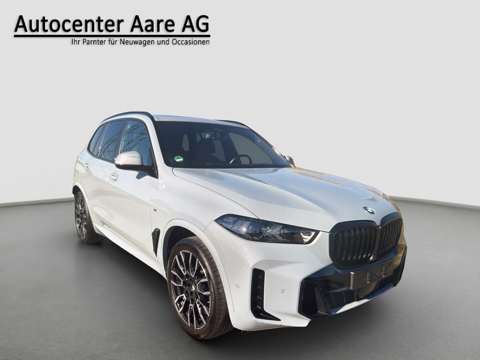 BMW X5 xDrive 48V 30d M Sport Pro Steptronic - AHK-image-0