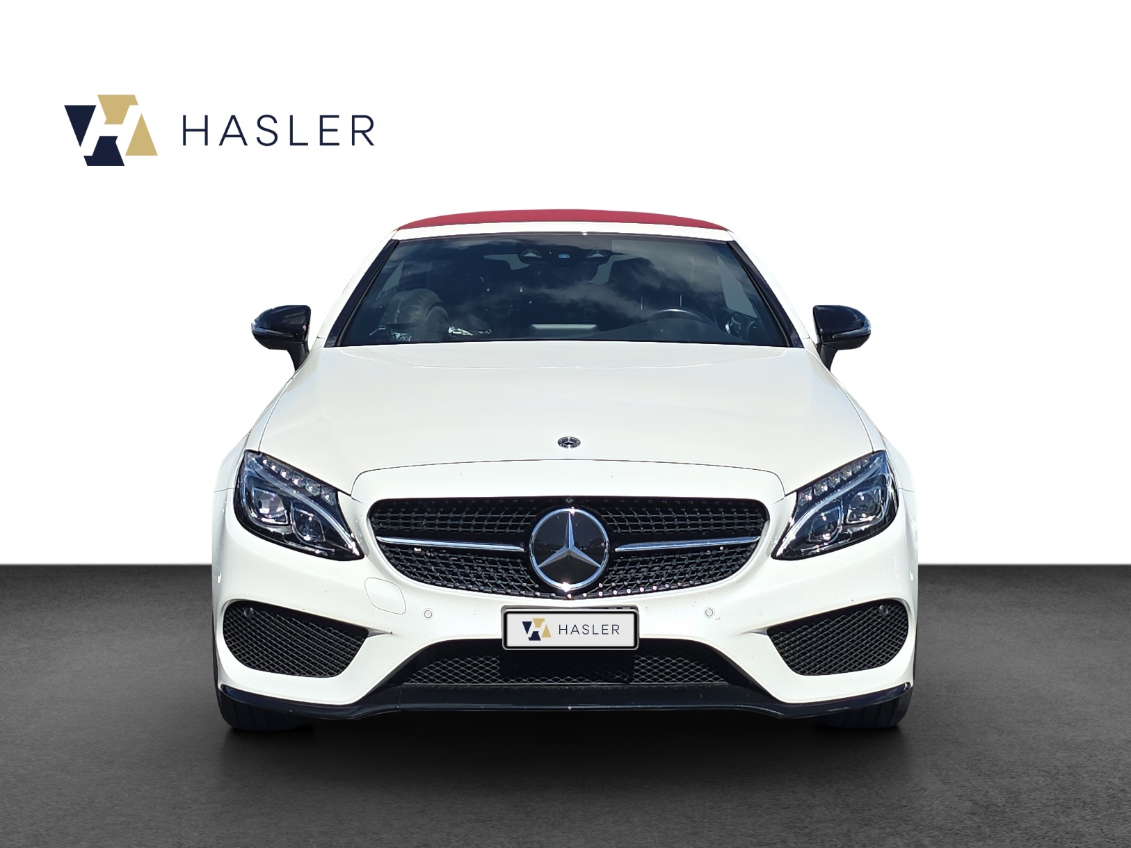 MERCEDES-BENZ C 250 Cabriolet AMG Line 9G-Tronic-showroom-element-1