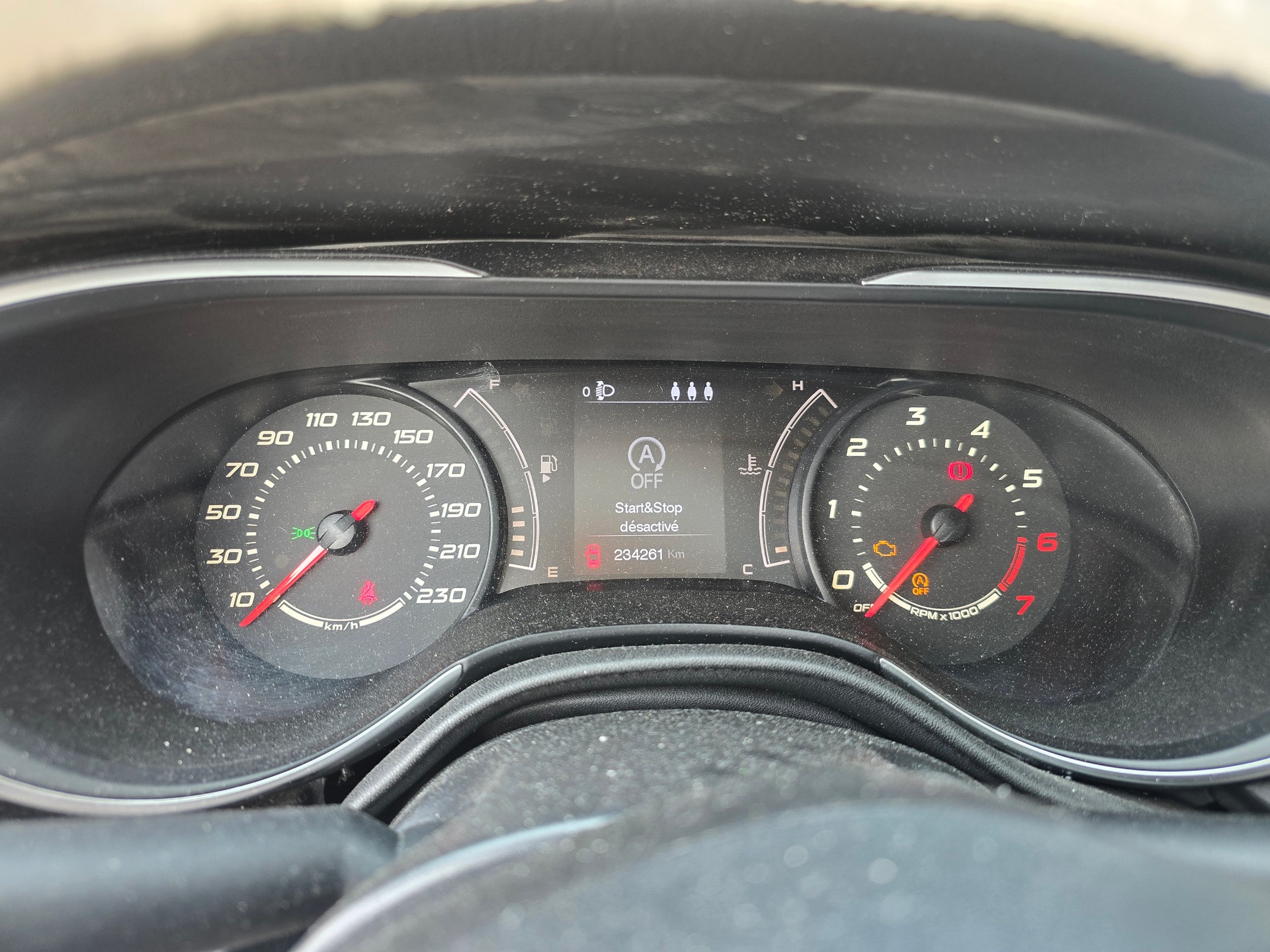 FIAT Tipo 1.4TJet Pop Star-image-11