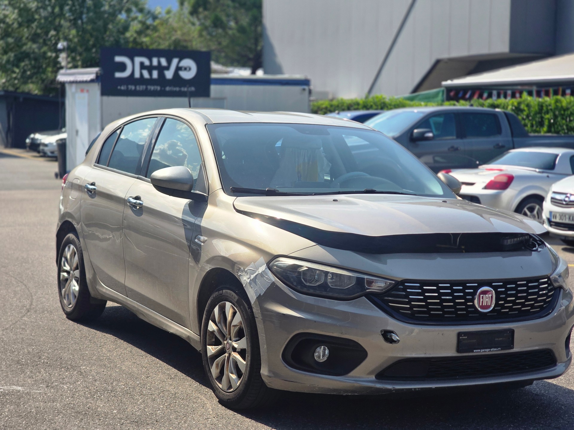 FIAT Tipo 1.4TJet Pop Star-image-0