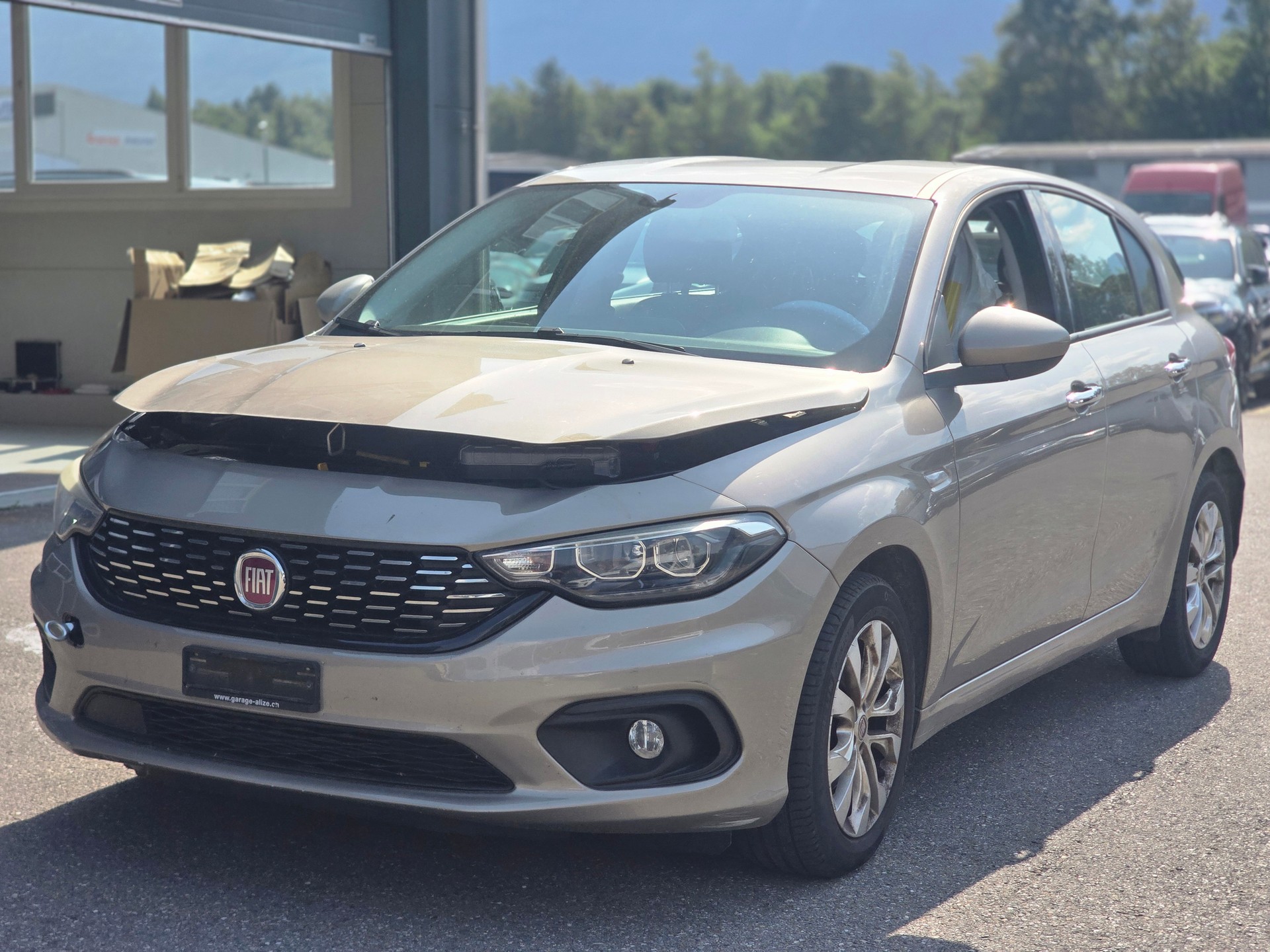 FIAT Tipo 1.4TJet Pop Star-image-2