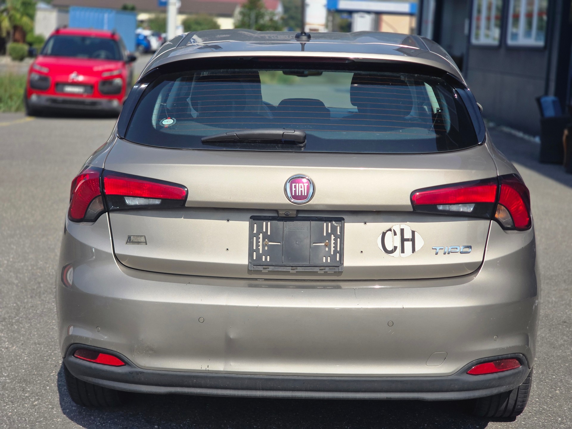 FIAT Tipo 1.4TJet Pop Star-image-3