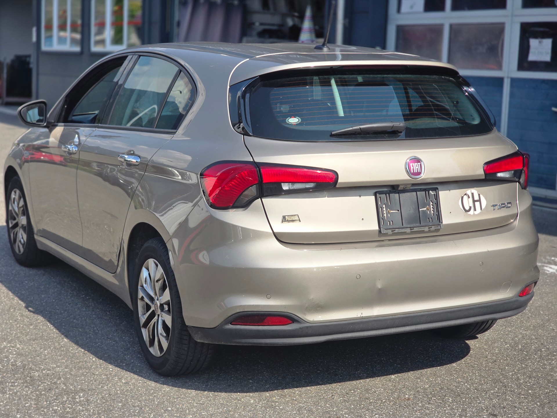 FIAT Tipo 1.4TJet Pop Star-image-4