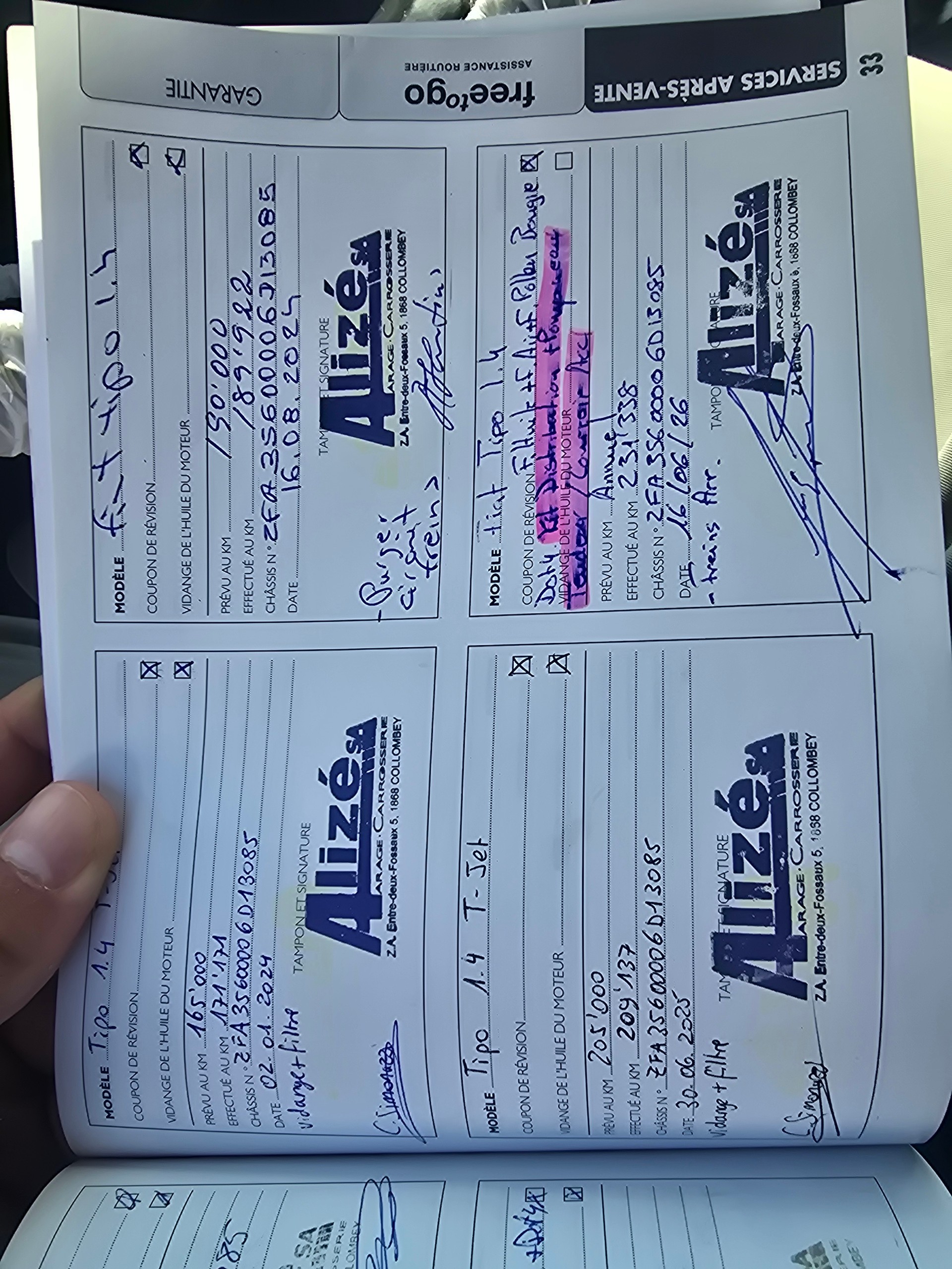 FIAT Tipo 1.4TJet Pop Star-image-14
