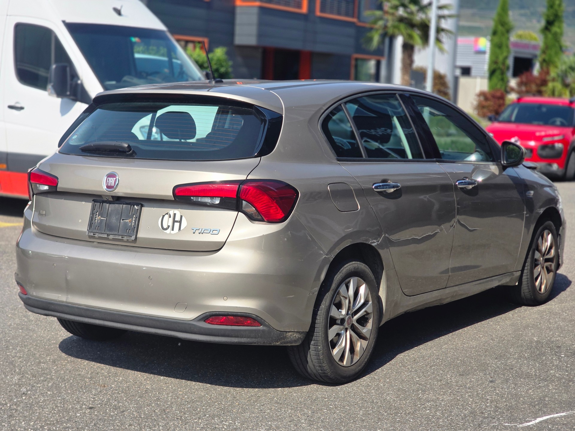 FIAT Tipo 1.4TJet Pop Star-image-6
