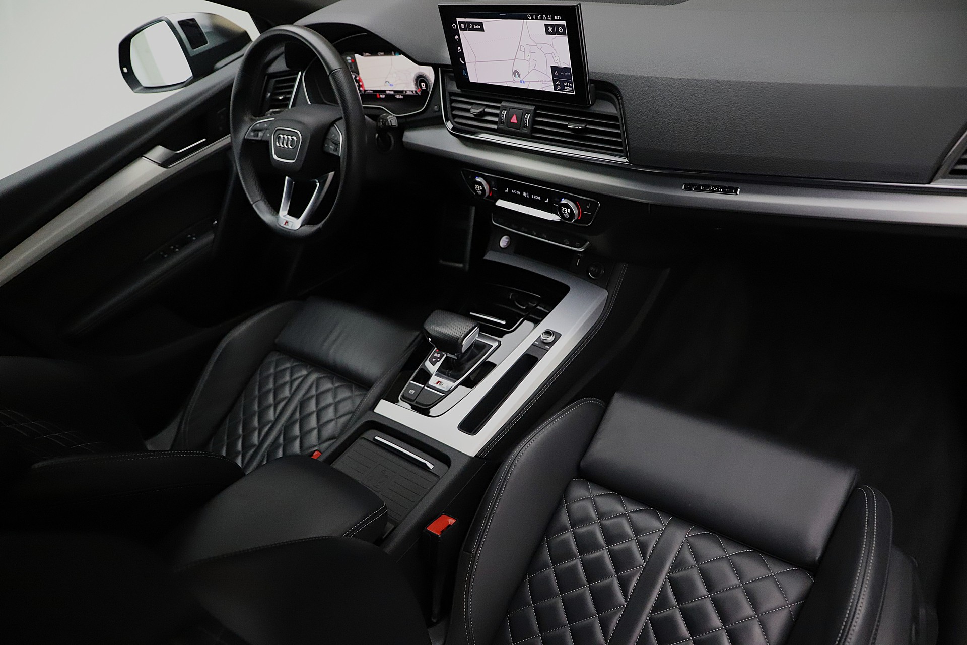 AUDI SQ5 TDI quattro tiptronic mit Rautensteppung-image-6