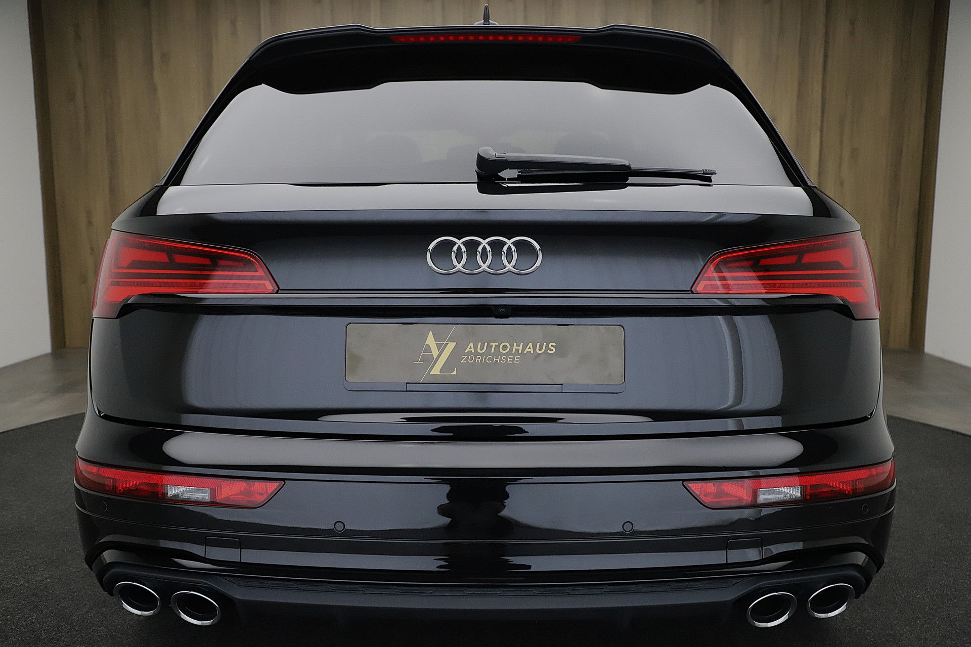 AUDI SQ5 TDI quattro tiptronic mit Rautensteppung-image-3