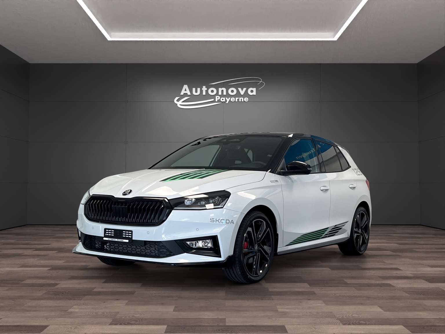 SKODA Fabia 1.5 TSI Motorsport DSG