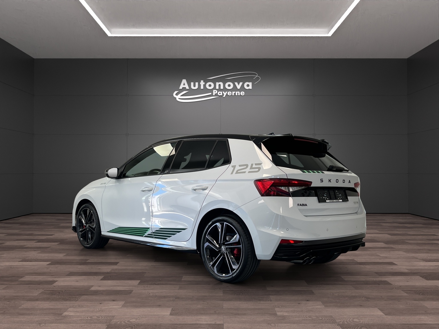 SKODA Fabia 1.5 TSI Motorsport DSG-image-3