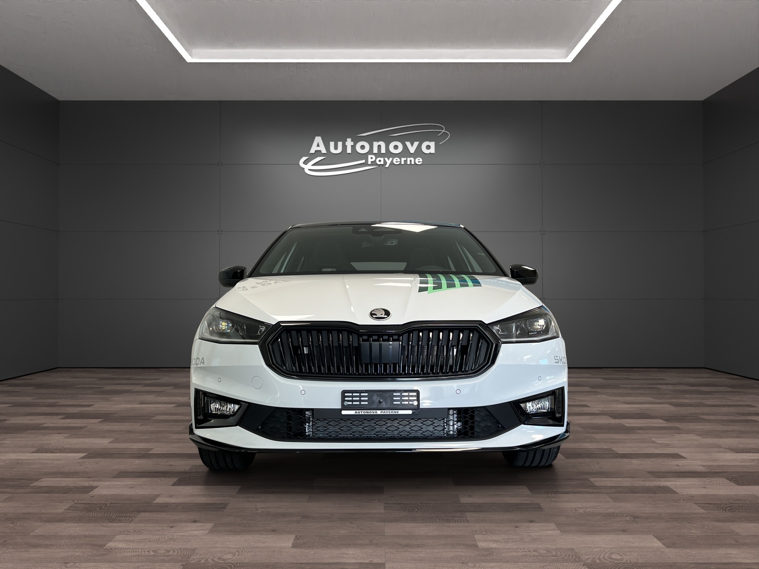 SKODA Fabia 1.5 TSI Motorsport DSG-image-1