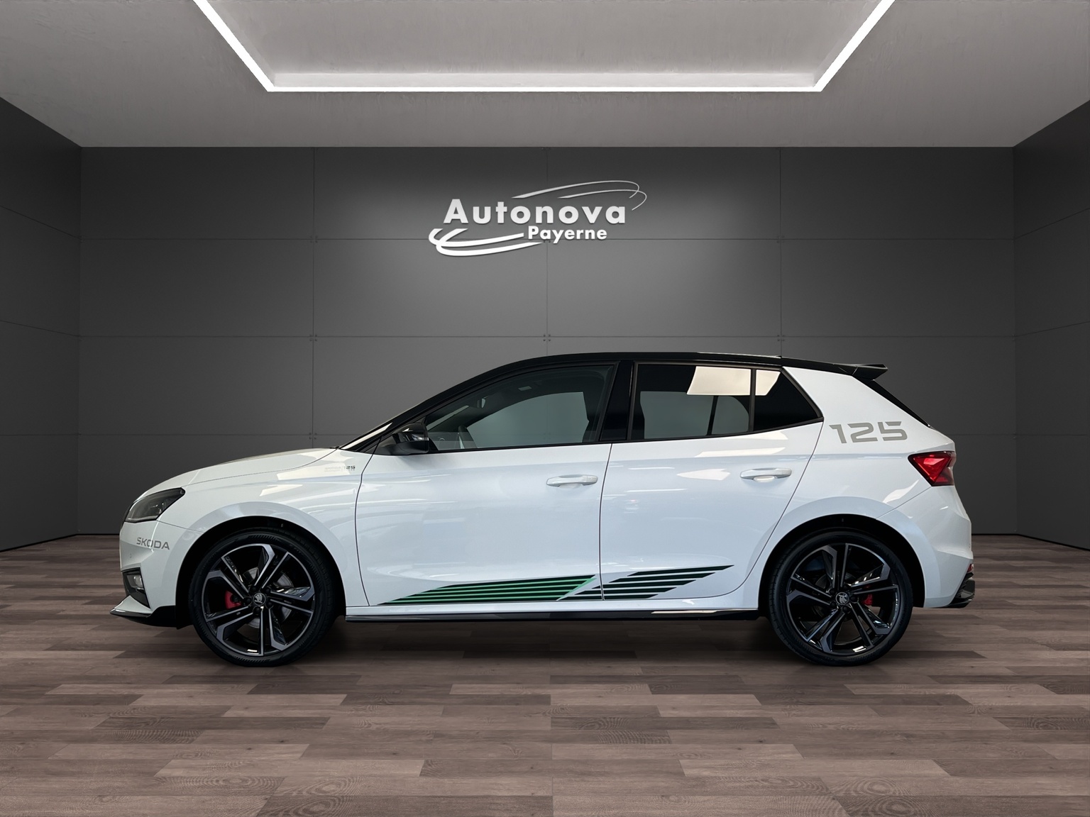 SKODA Fabia 1.5 TSI Motorsport DSG-image-2