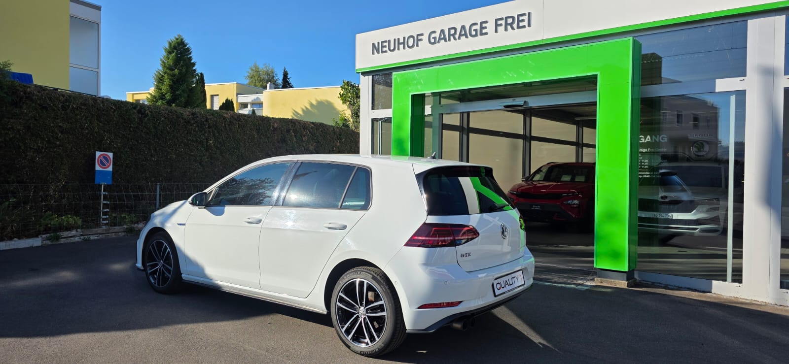 VW Golf 1.4 TSI GTE DSG-image-2