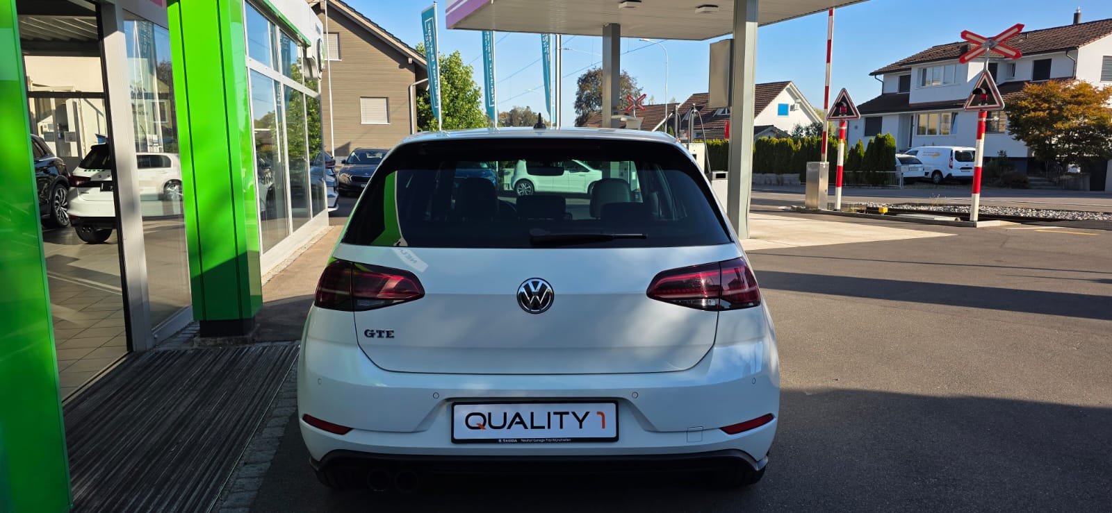 VW Golf 1.4 TSI GTE DSG-image-3