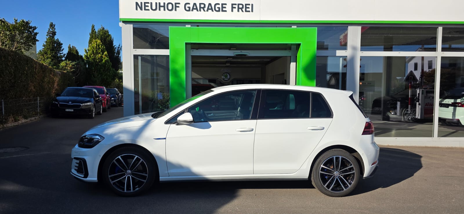 VW Golf 1.4 TSI GTE DSG-image-1
